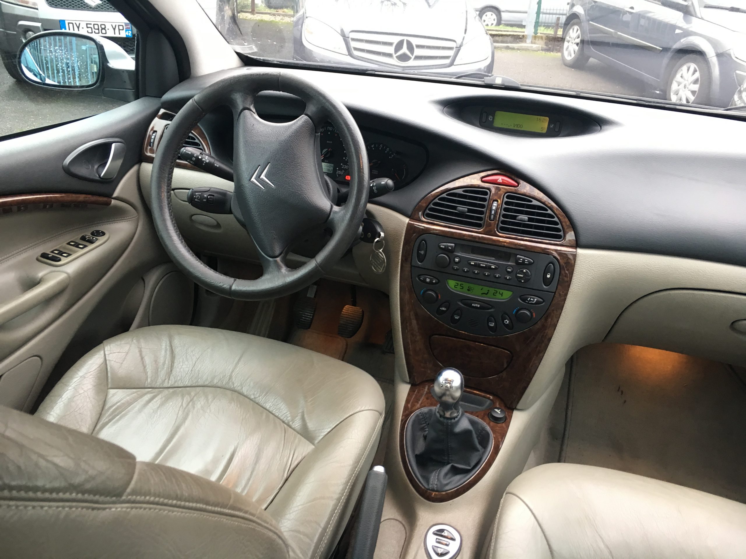 CITROEN C5 2.2 HDI 136CV EXCLUSIVE AN.07/01