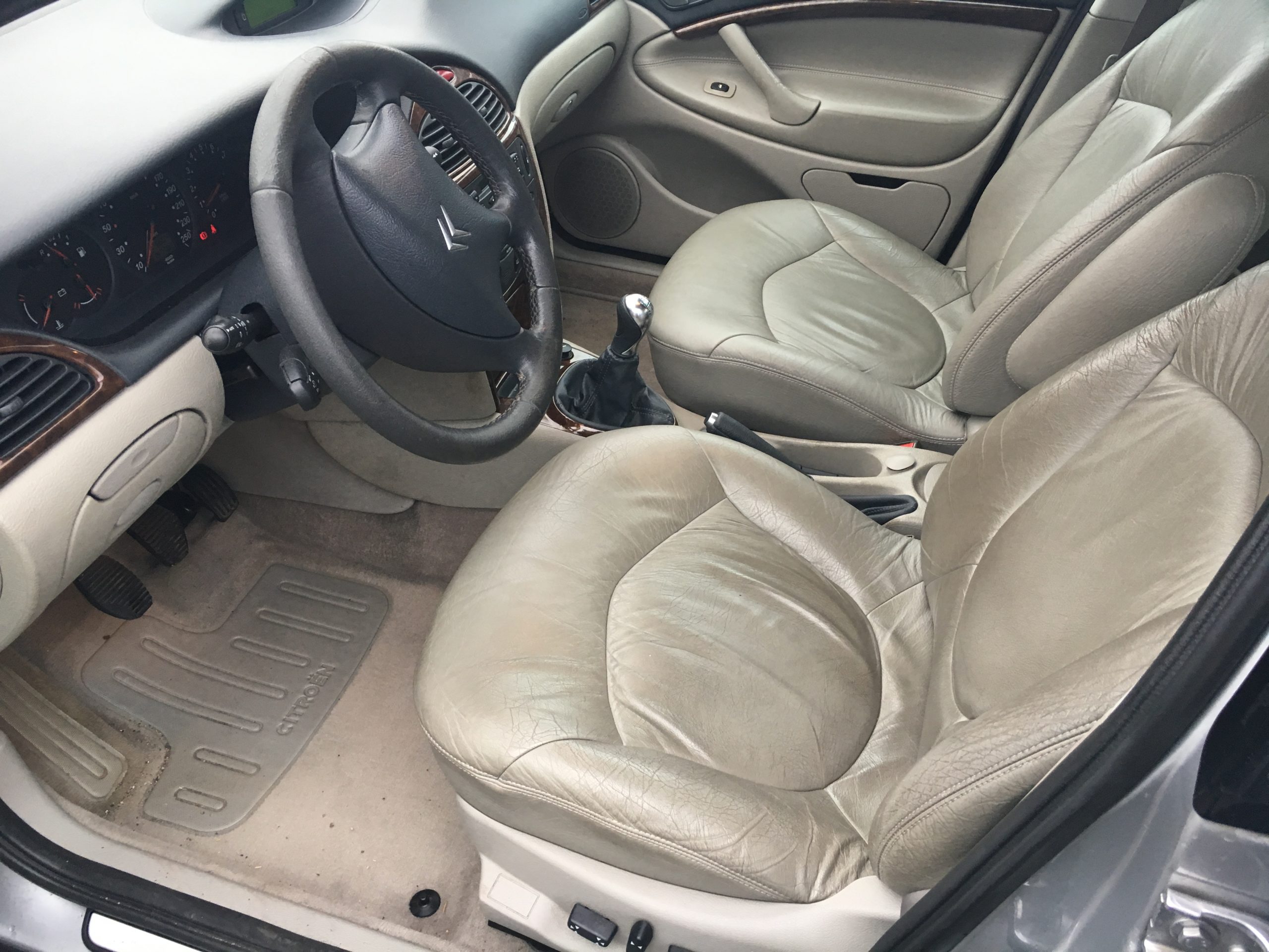 CITROEN C5 2.2 HDI 136CV EXCLUSIVE AN.07/01