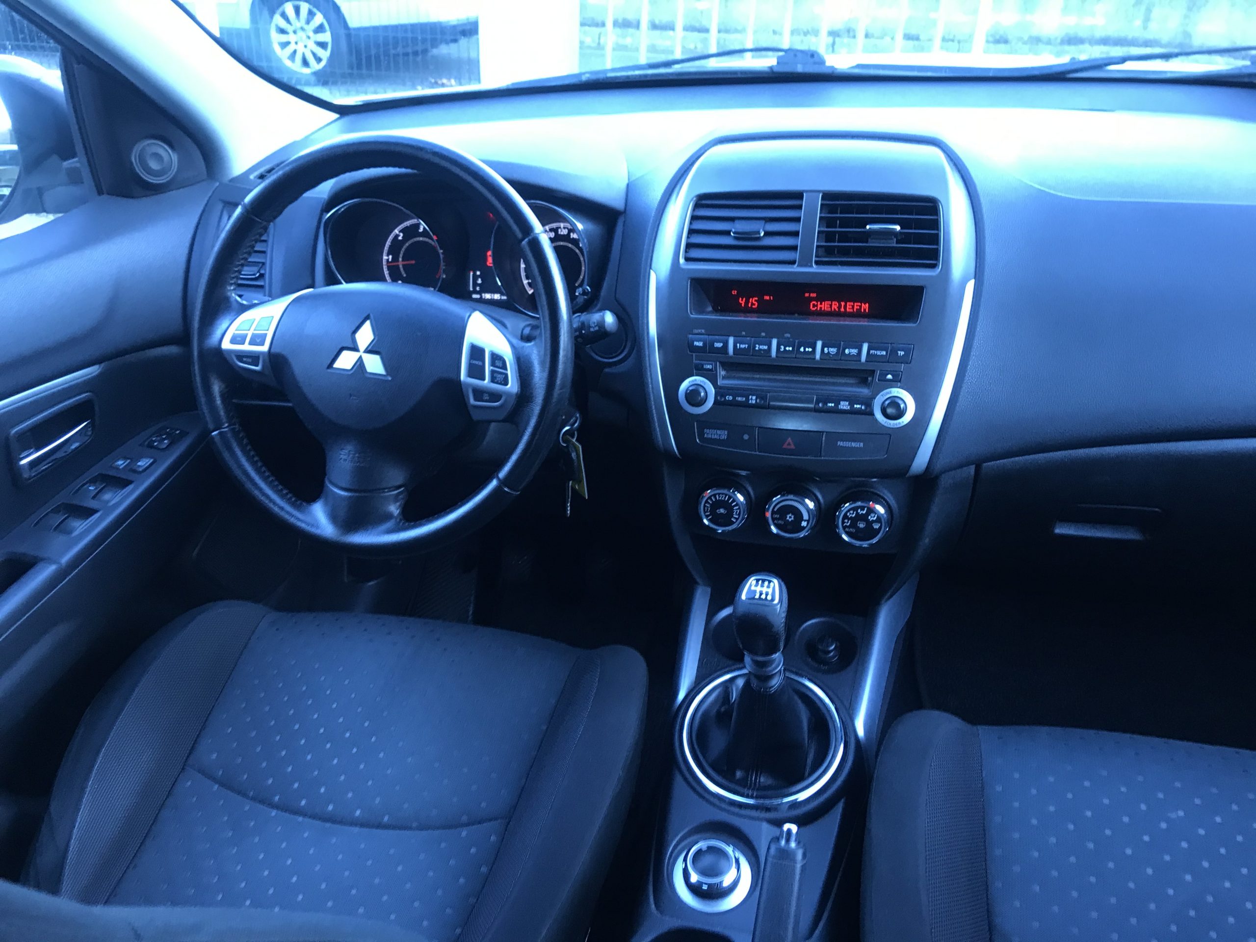 Mitsubishi ASX 1.8 DI-D 115cv 4WD S&S an.12/2012