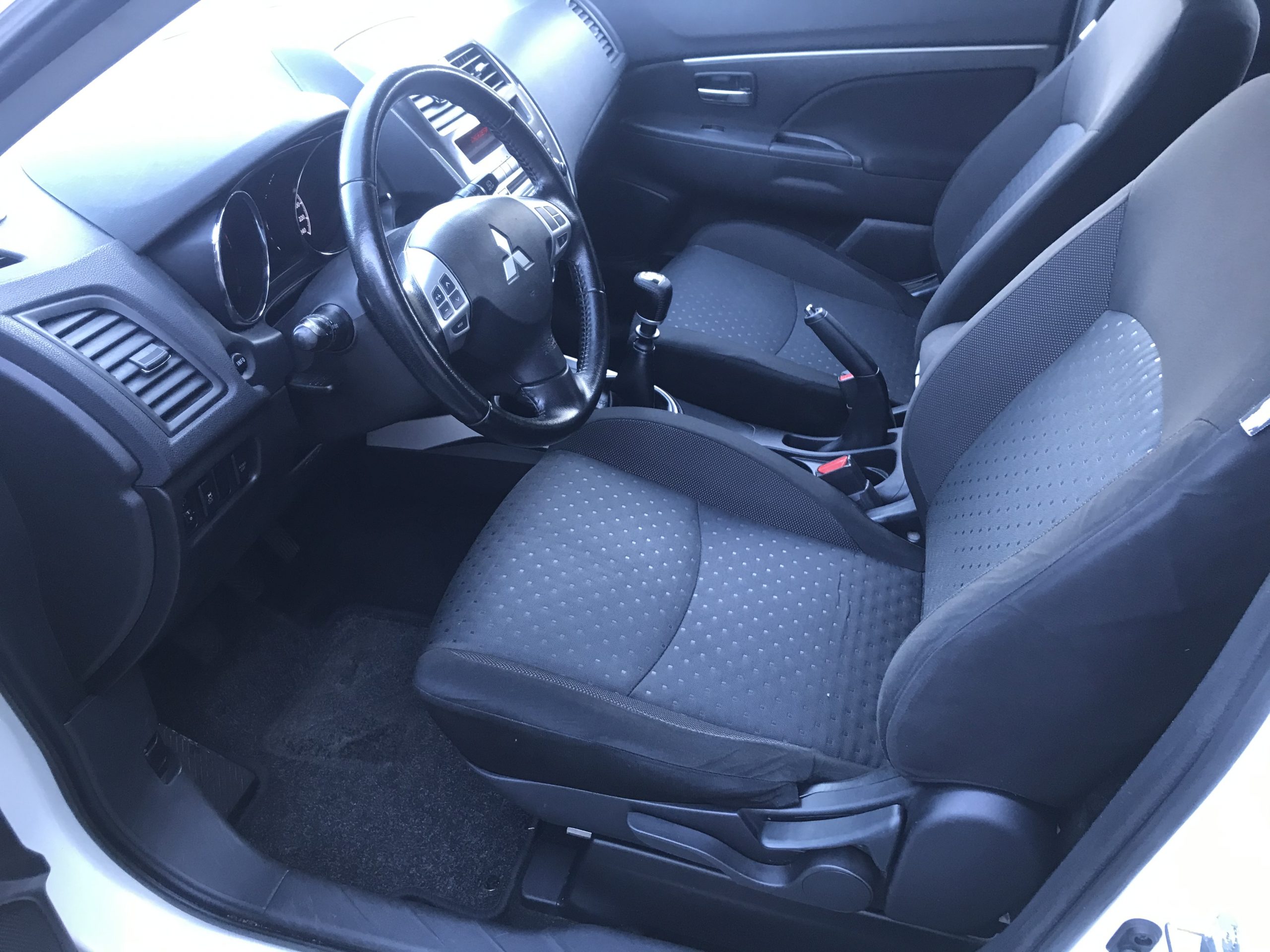 Mitsubishi ASX 1.8 DI-D 115cv 4WD S&S an.12/2012