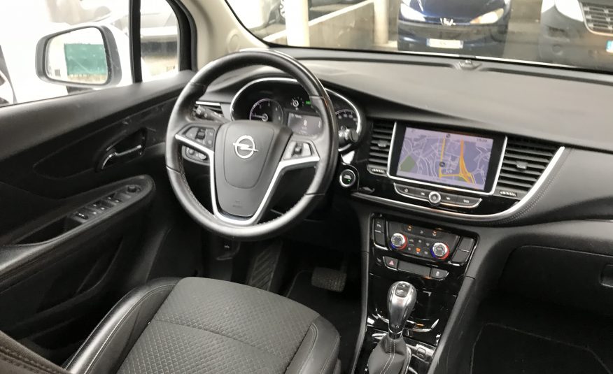 Opel Mokka X Innovation 1.6 CDTI 136cv BVA6 1ere Main an.09/2017