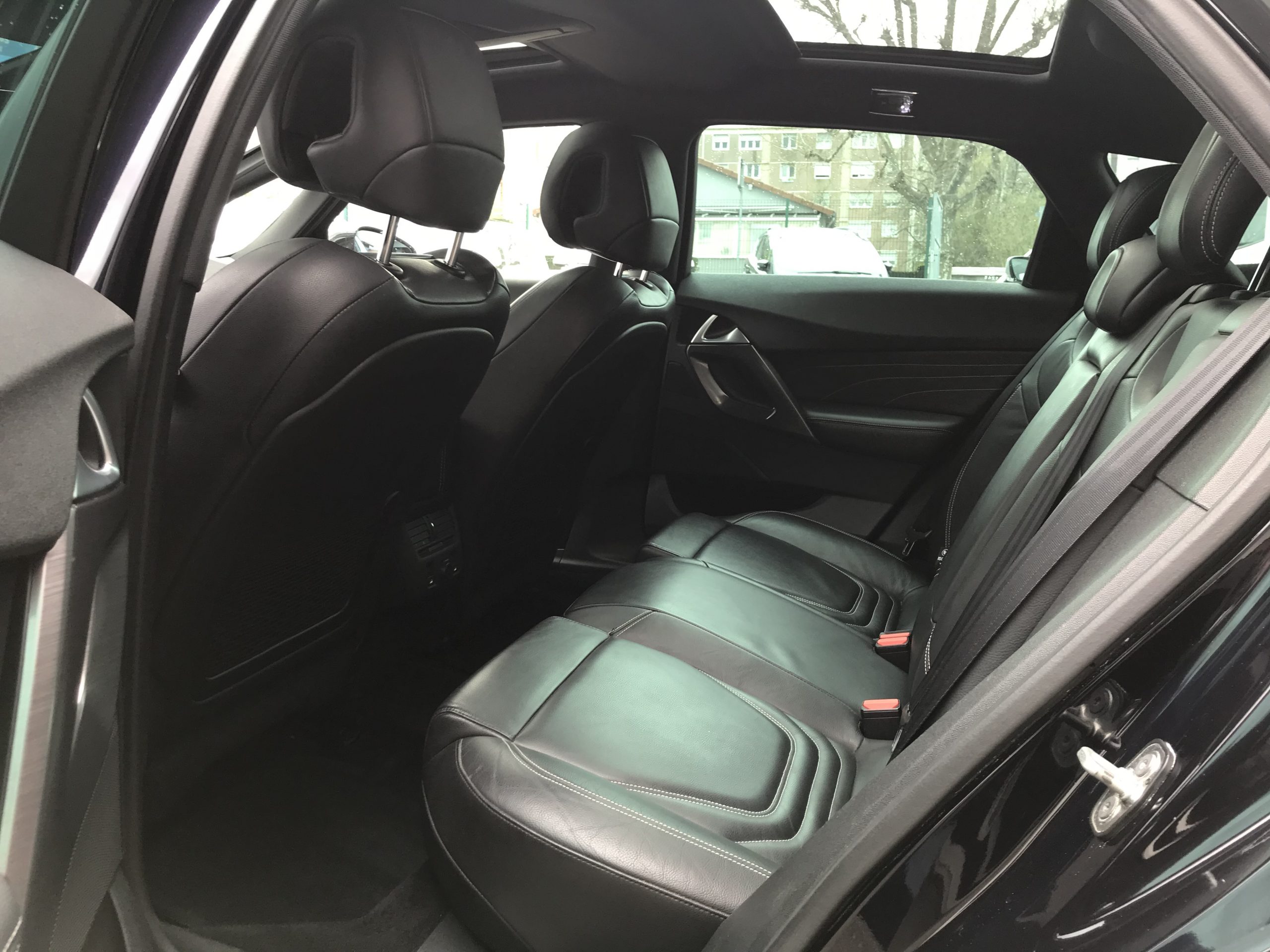 Citroen DS5 2.0 BlueHDI 180cv Sport Chic EAT6 S&S an.05/2017