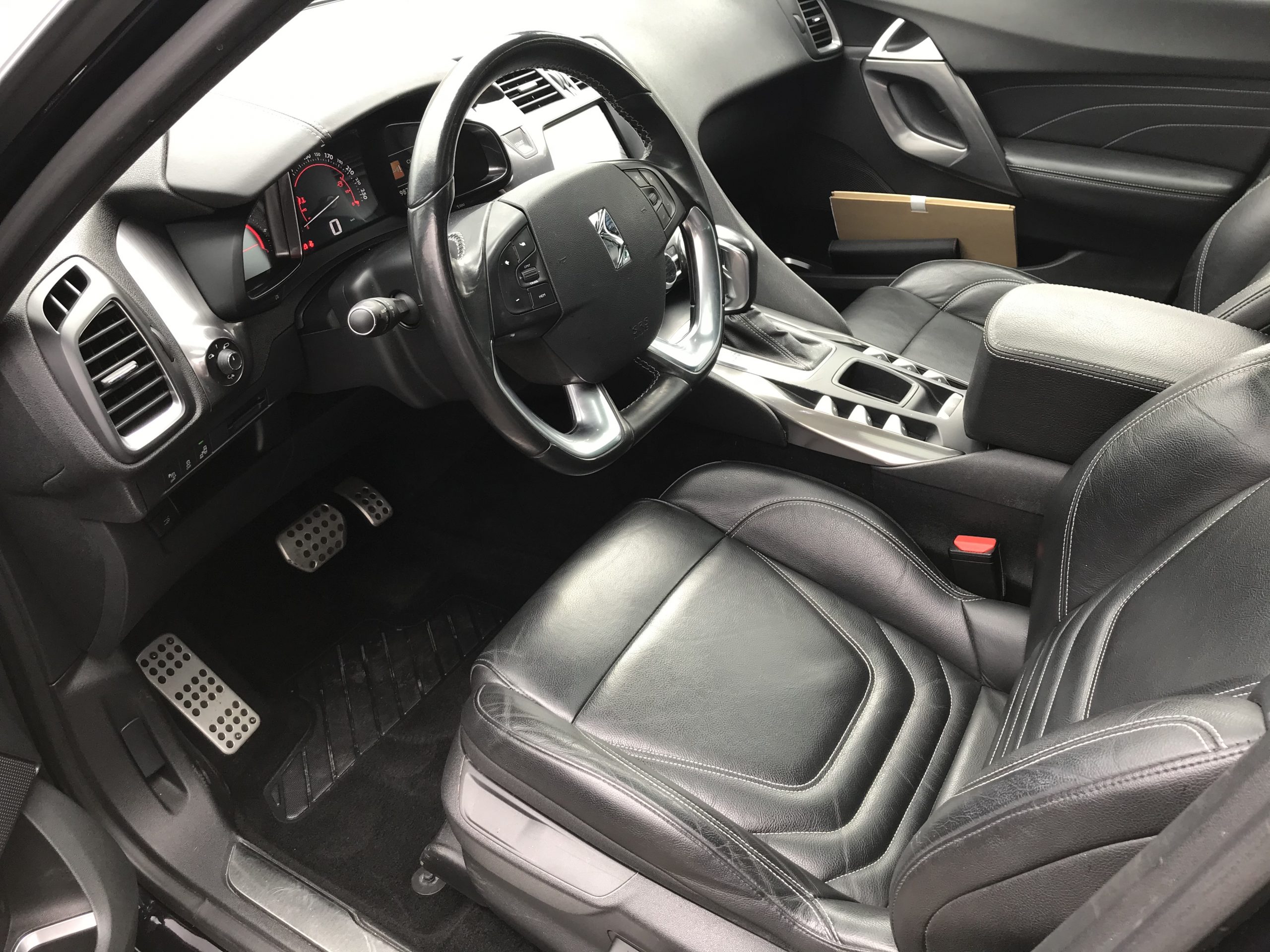 Citroen DS5 2.0 BlueHDI 180cv Sport Chic EAT6 S&S an.05/2017