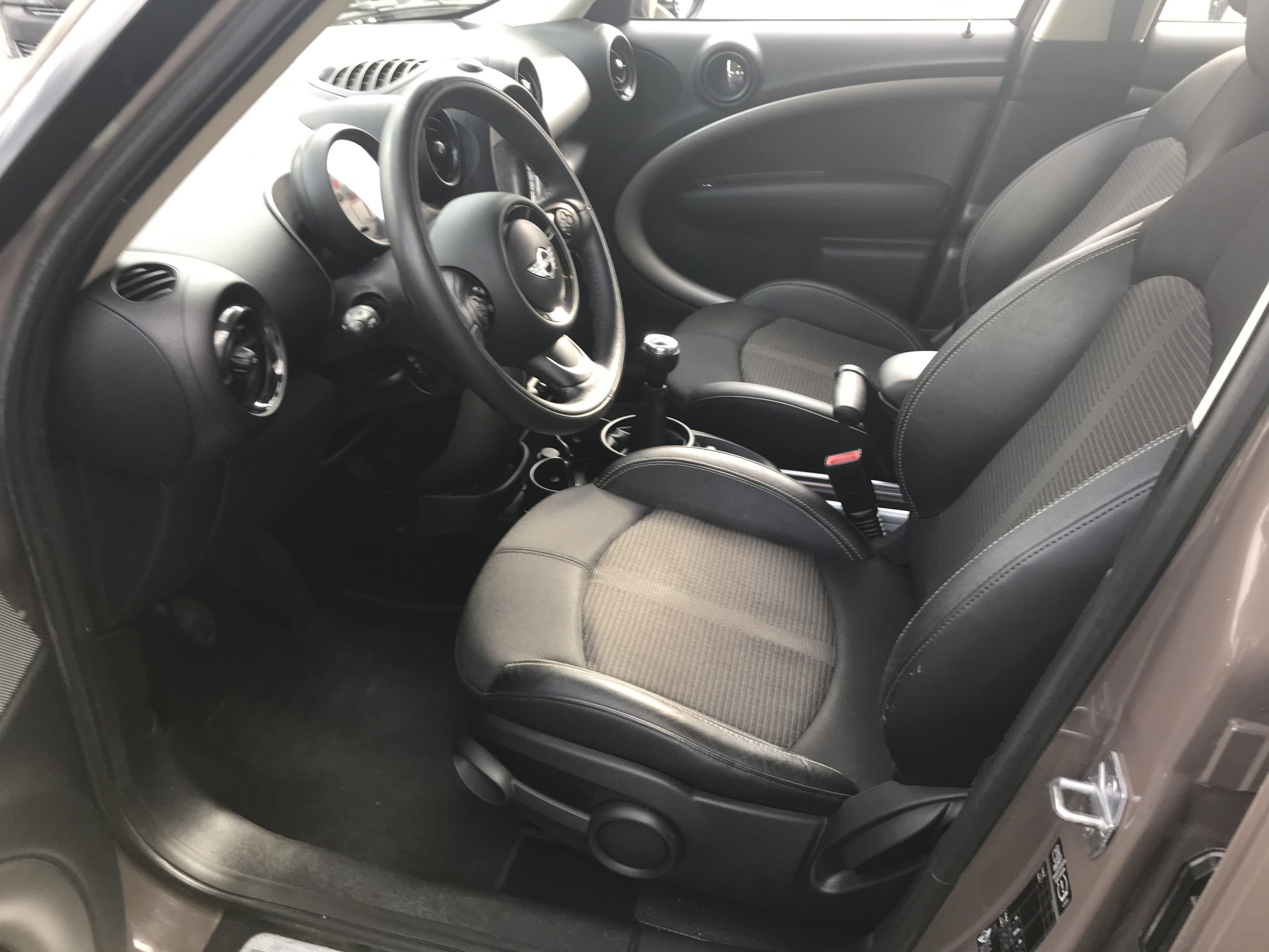 Mini CountryMan 1.6D 90cv S&S Pack Chili an.10/2013