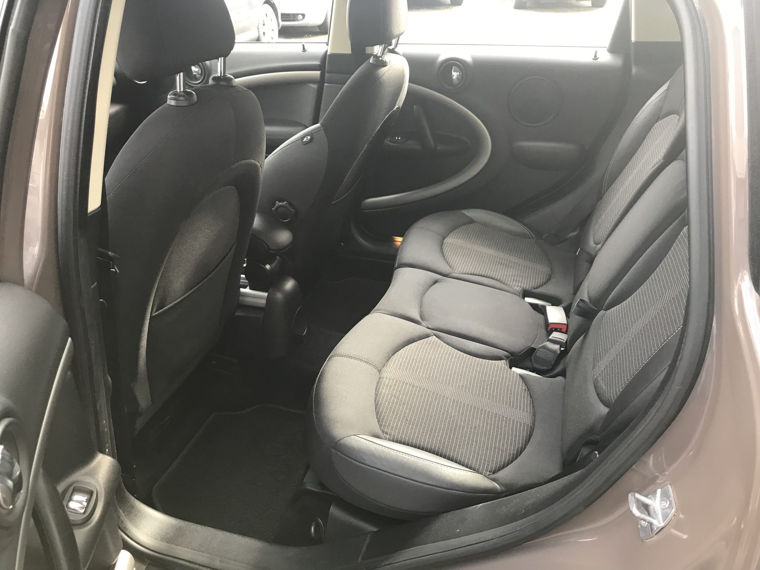 Mini CountryMan 1.6D 90cv S&S Pack Chili an.10/2013