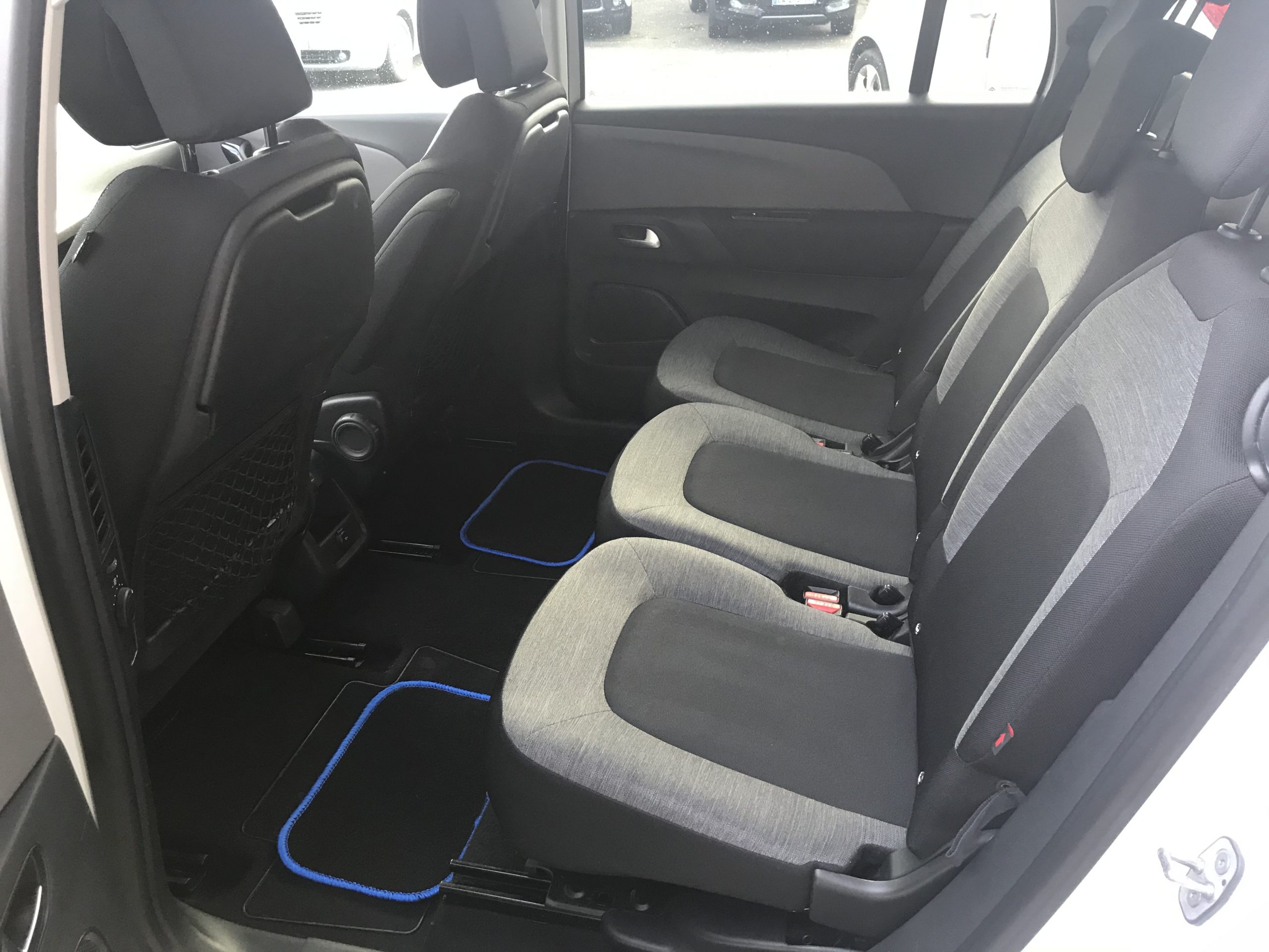 Citroen Grand C4 Picasso PureTech 130cv Confort S&S 7p an.06/2017