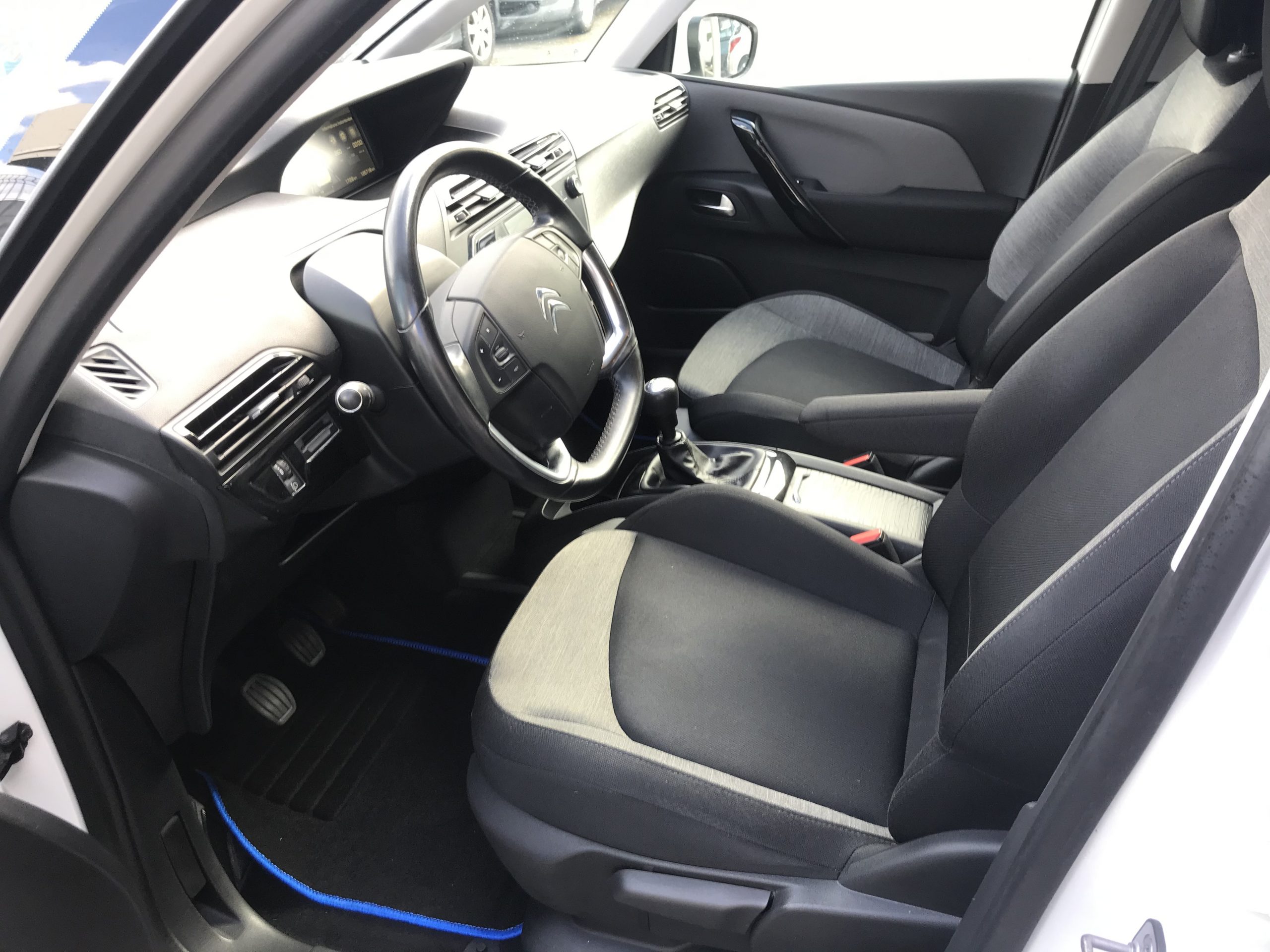 Citroen Grand C4 Picasso PureTech 130cv Confort S&S 7p an.06/2017