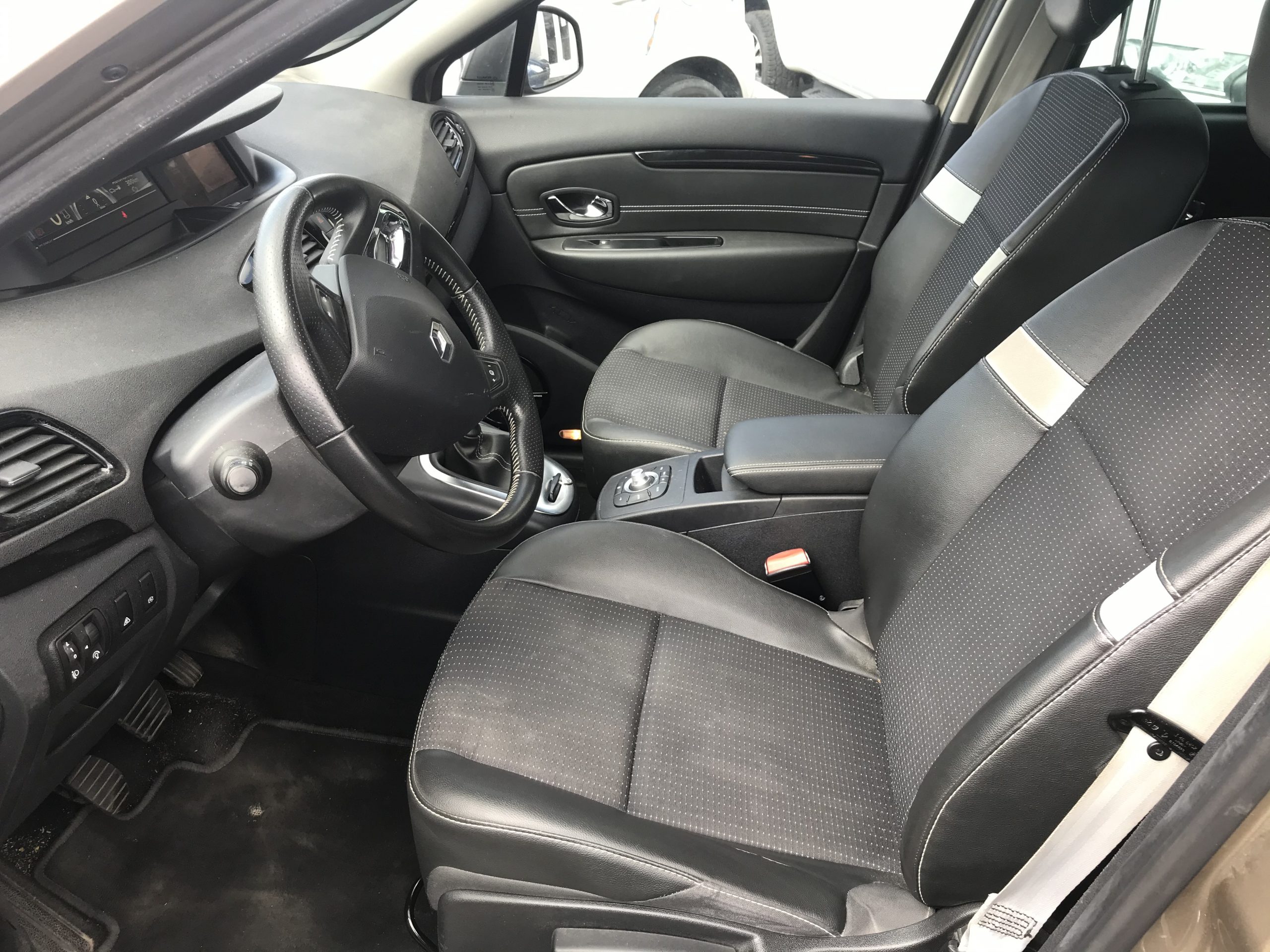 Renault Scenic 3 Tce 130cv Bose S&S an.12/2013