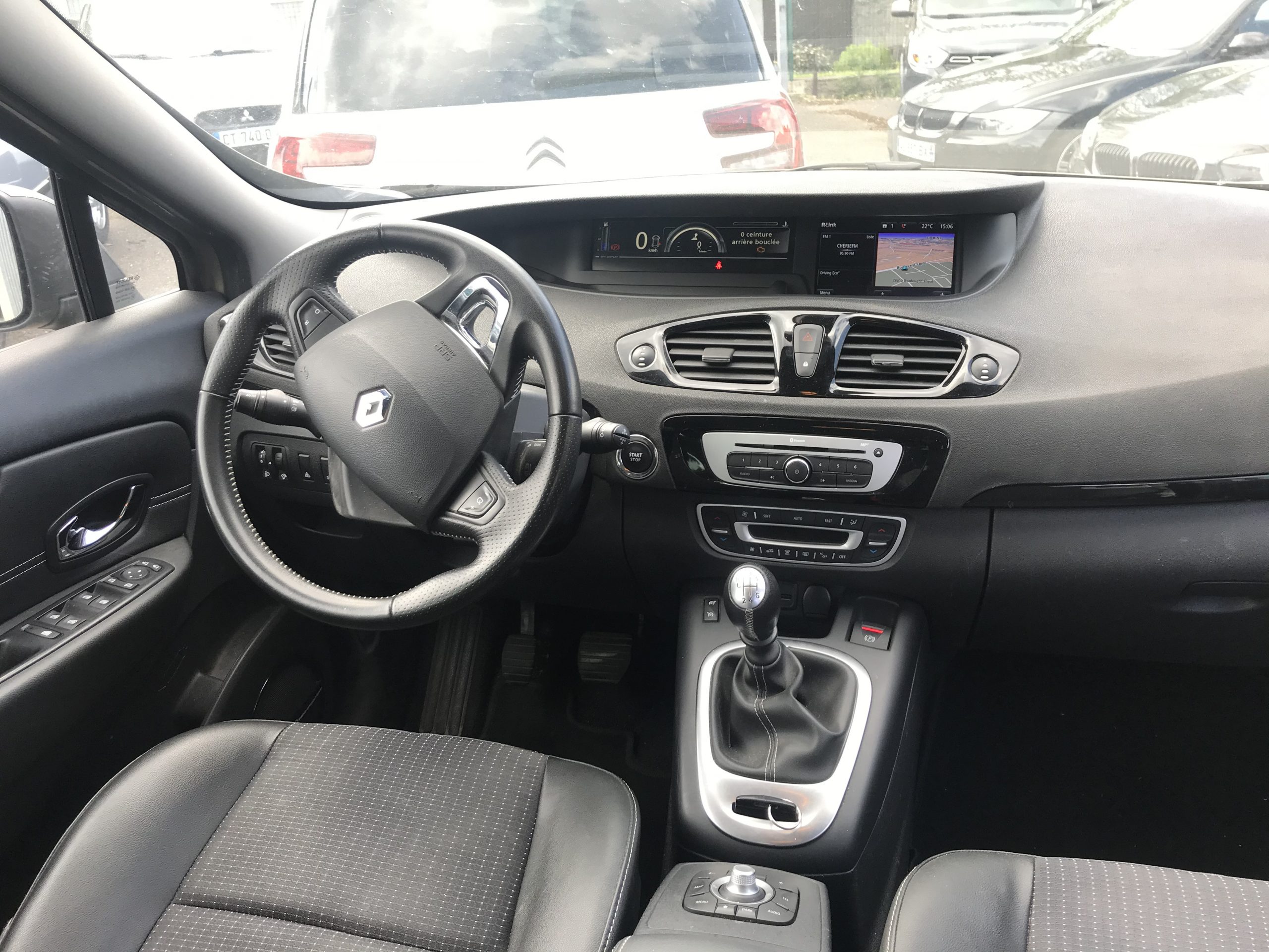 Renault Scenic 3 Tce 130cv Bose S&S an.12/2013