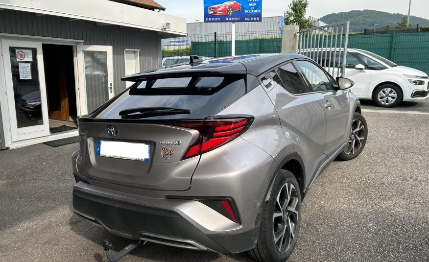 Toyota C-HR 2.0 184 Hybrid Collection an.07/2020