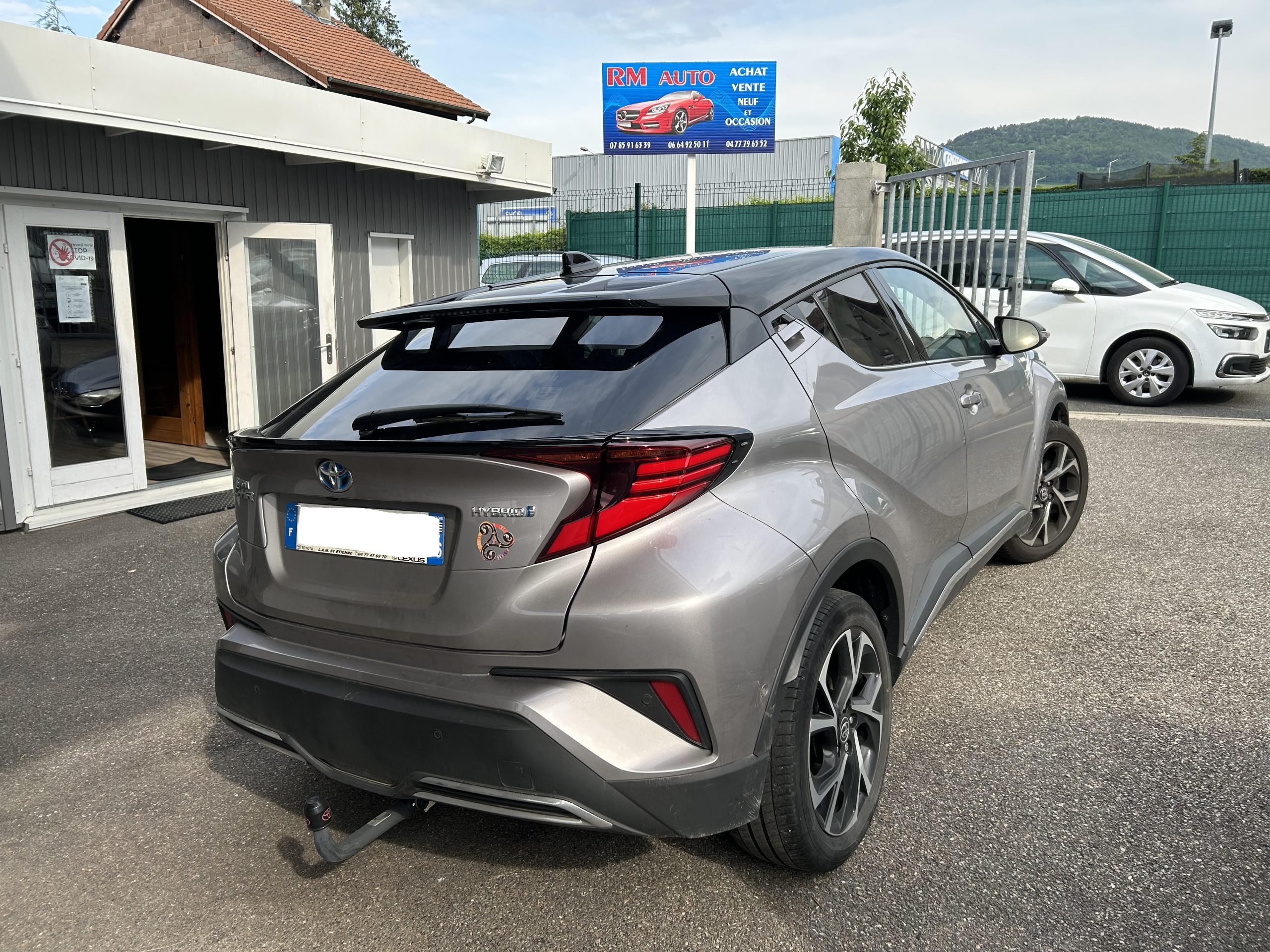 Toyota C-HR 2.0 184 Hybrid Collection an.07/2020