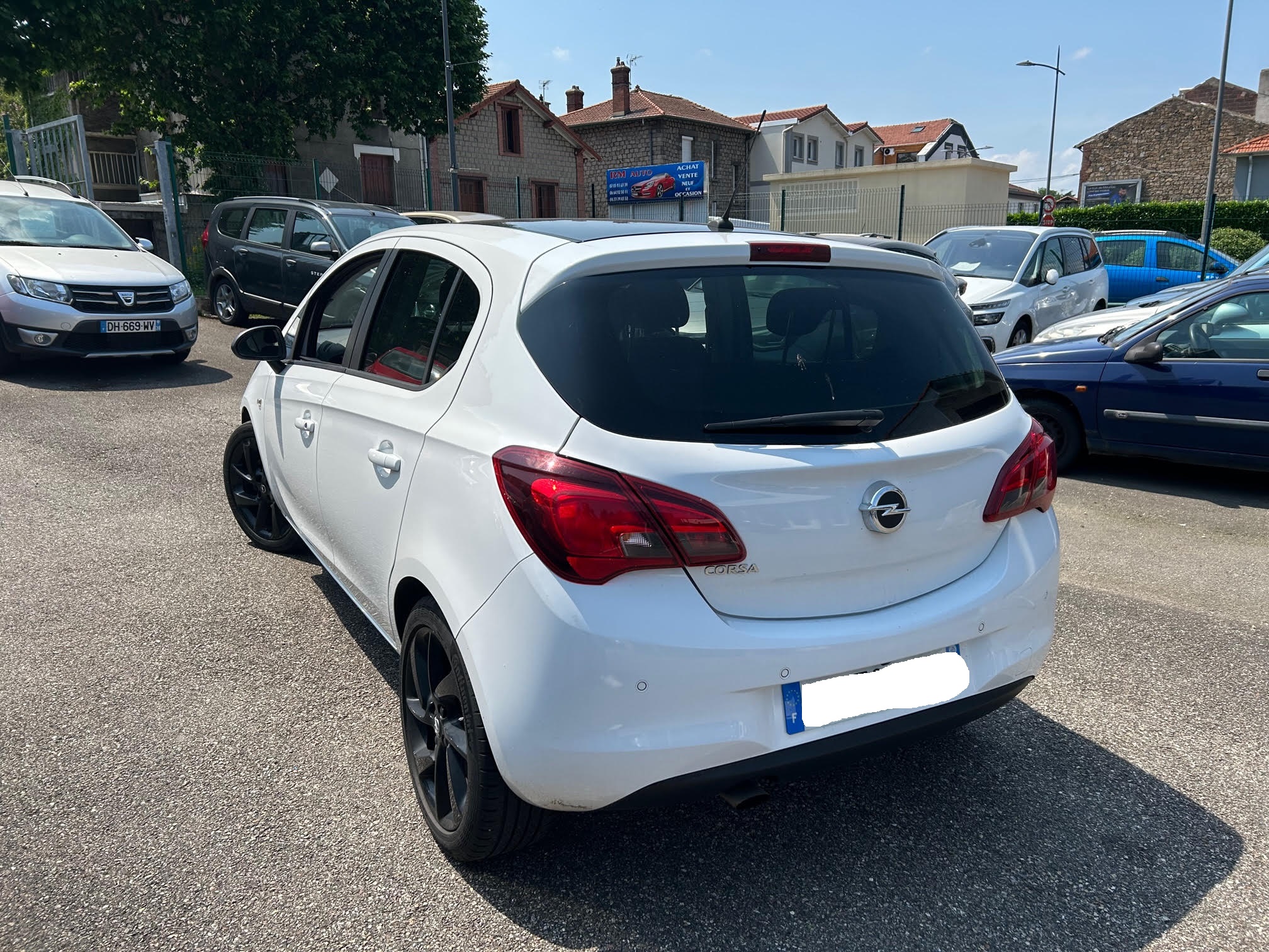 Opel Corsa 1.4 90cv Black Edition S&S 5p an.10/2018