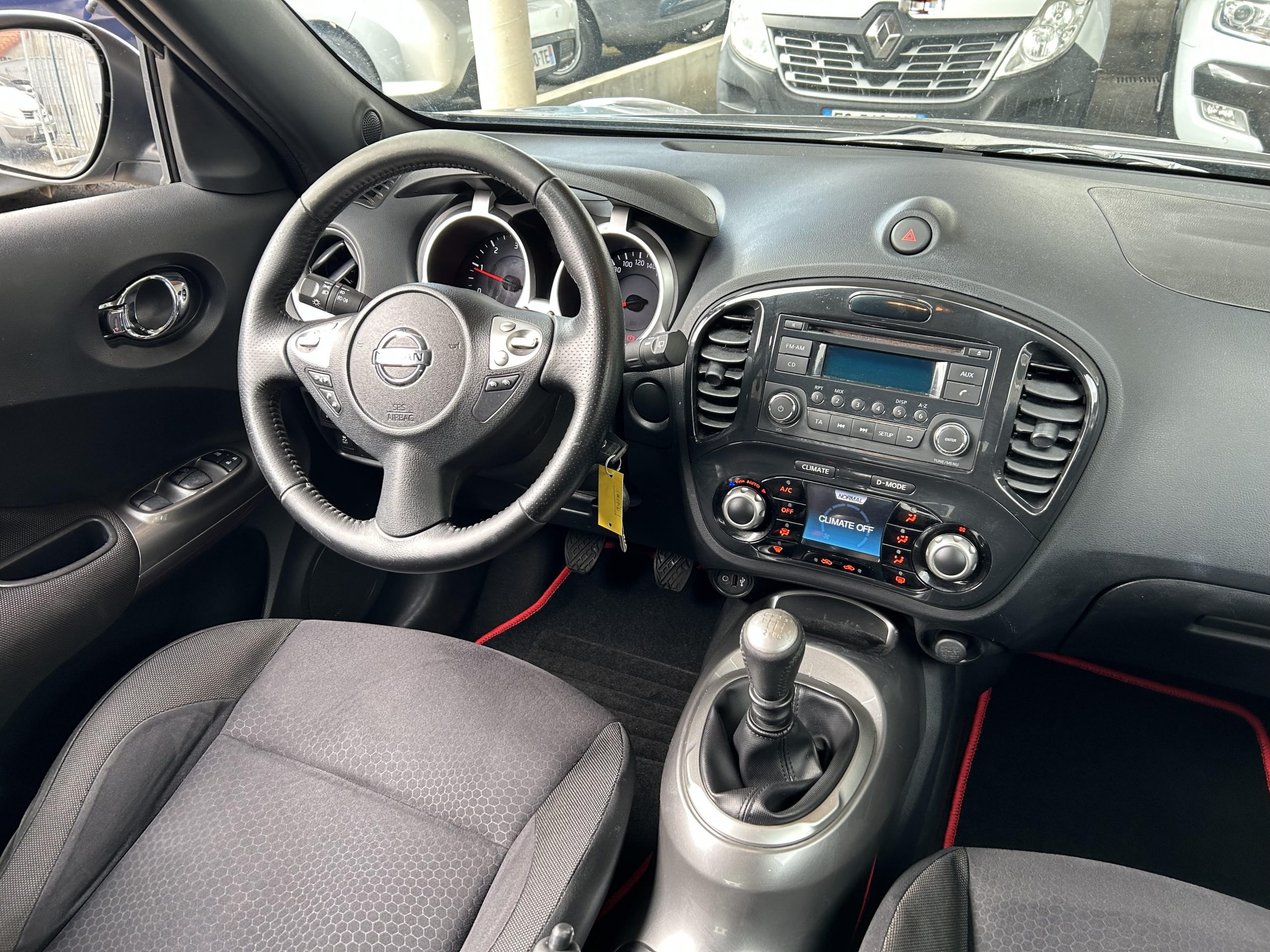 Nissan Juke 1.5 DCI 110cv Acenta an.12/2011