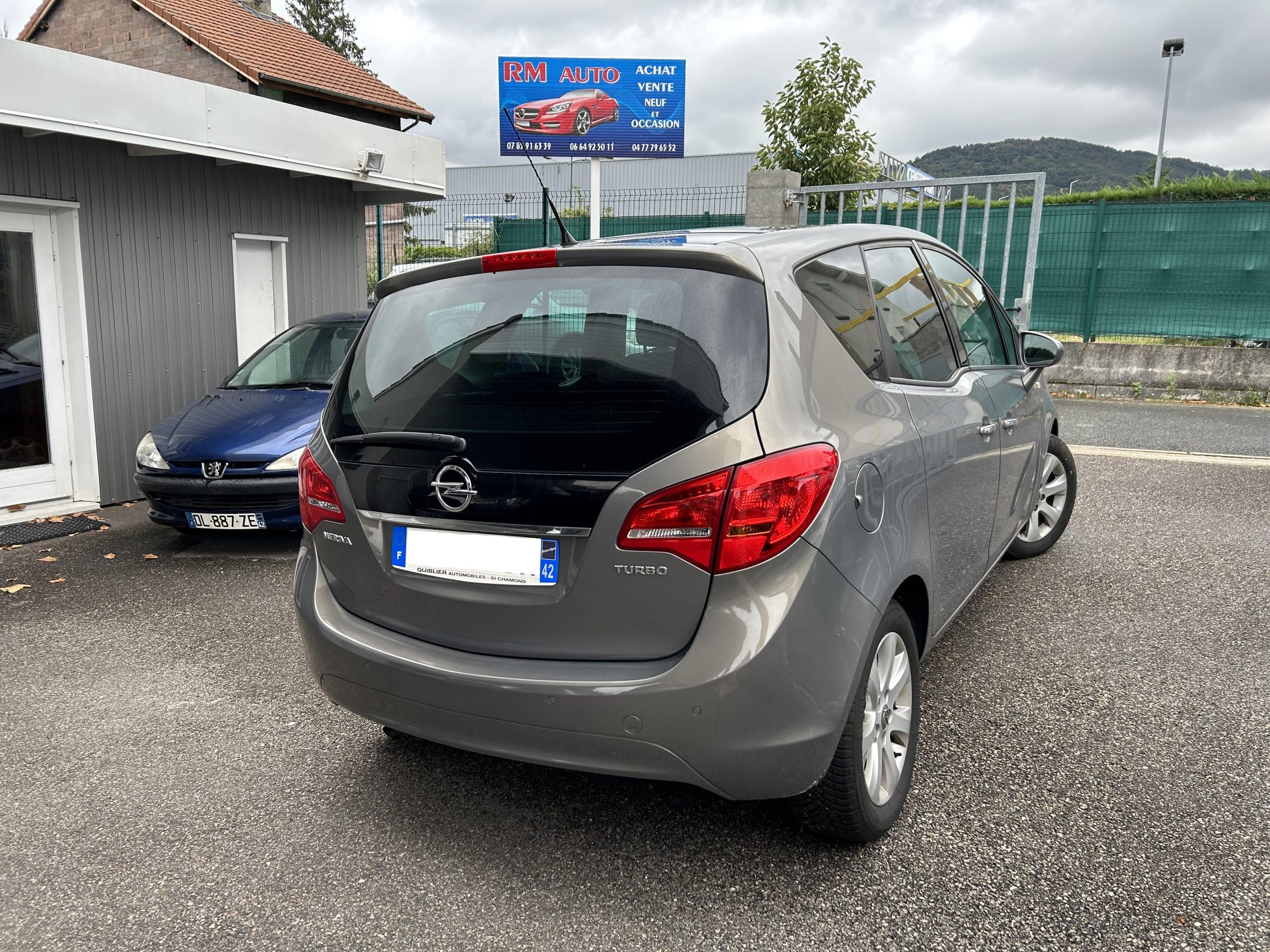 Opel Meriva B 1.4 16V 120cv Edition Toit Pano an.11/2011