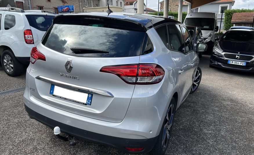 Renault Scenic 4 1.3 Tce 140cv Bose S&S 1ere MAIN an.06/2018