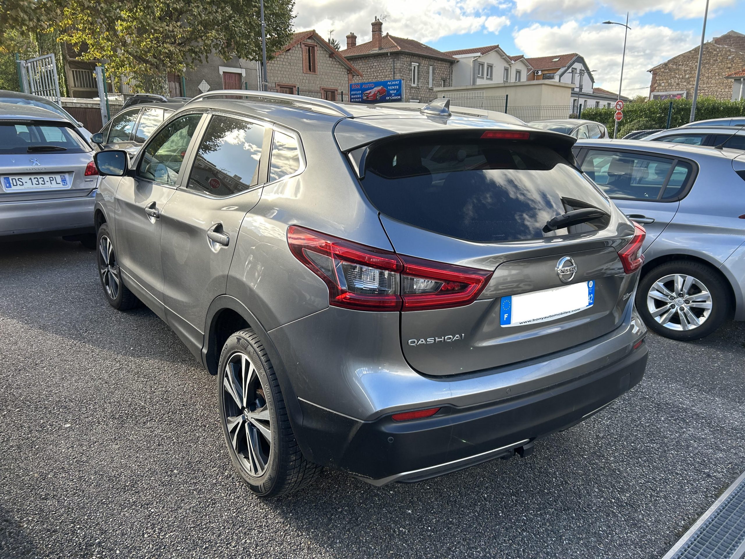 Nissan Qasqhai 1.6 DCI 130 cv N-Connecta 360° S&S an.07/2018