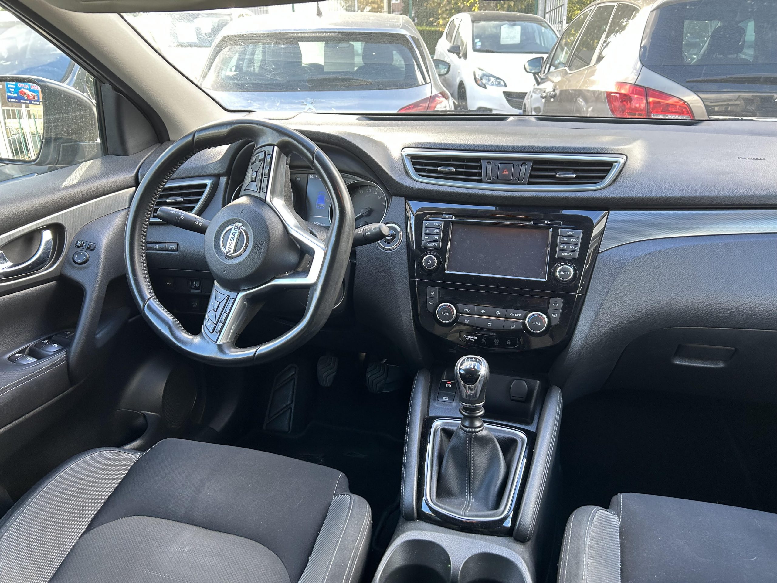 Nissan Qasqhai 1.6 DCI 130 cv N-Connecta 360° S&S an.07/2018