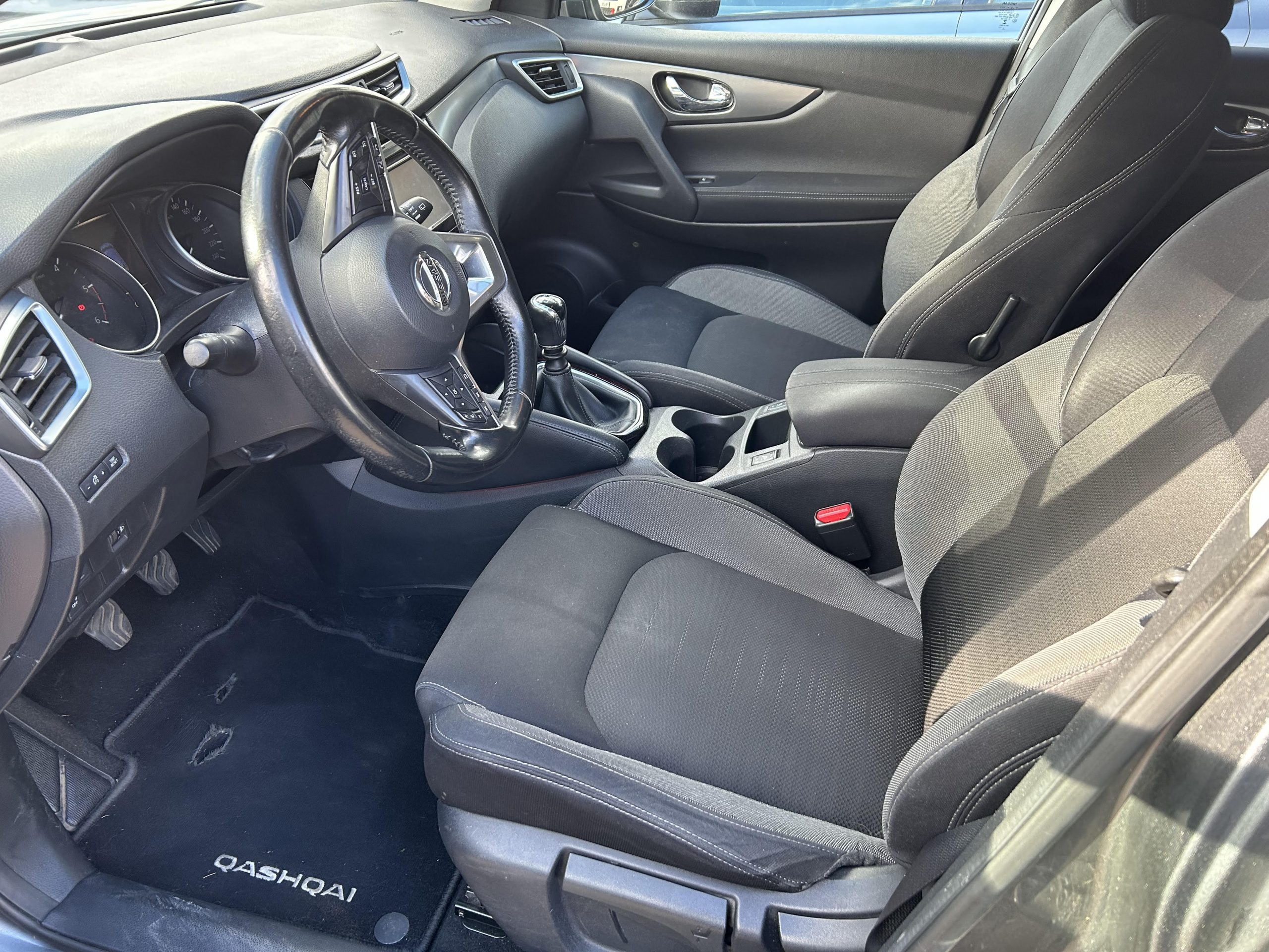 Nissan Qasqhai 1.6 DCI 130 cv N-Connecta 360° S&S an.07/2018