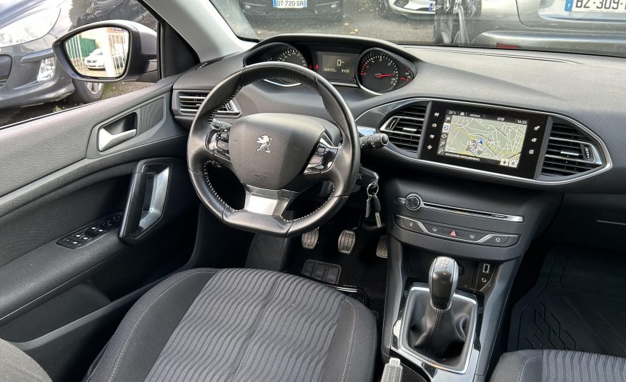 Peugeot 308 Ste 1.6 HDI 100cv Business S&S an.06/2015