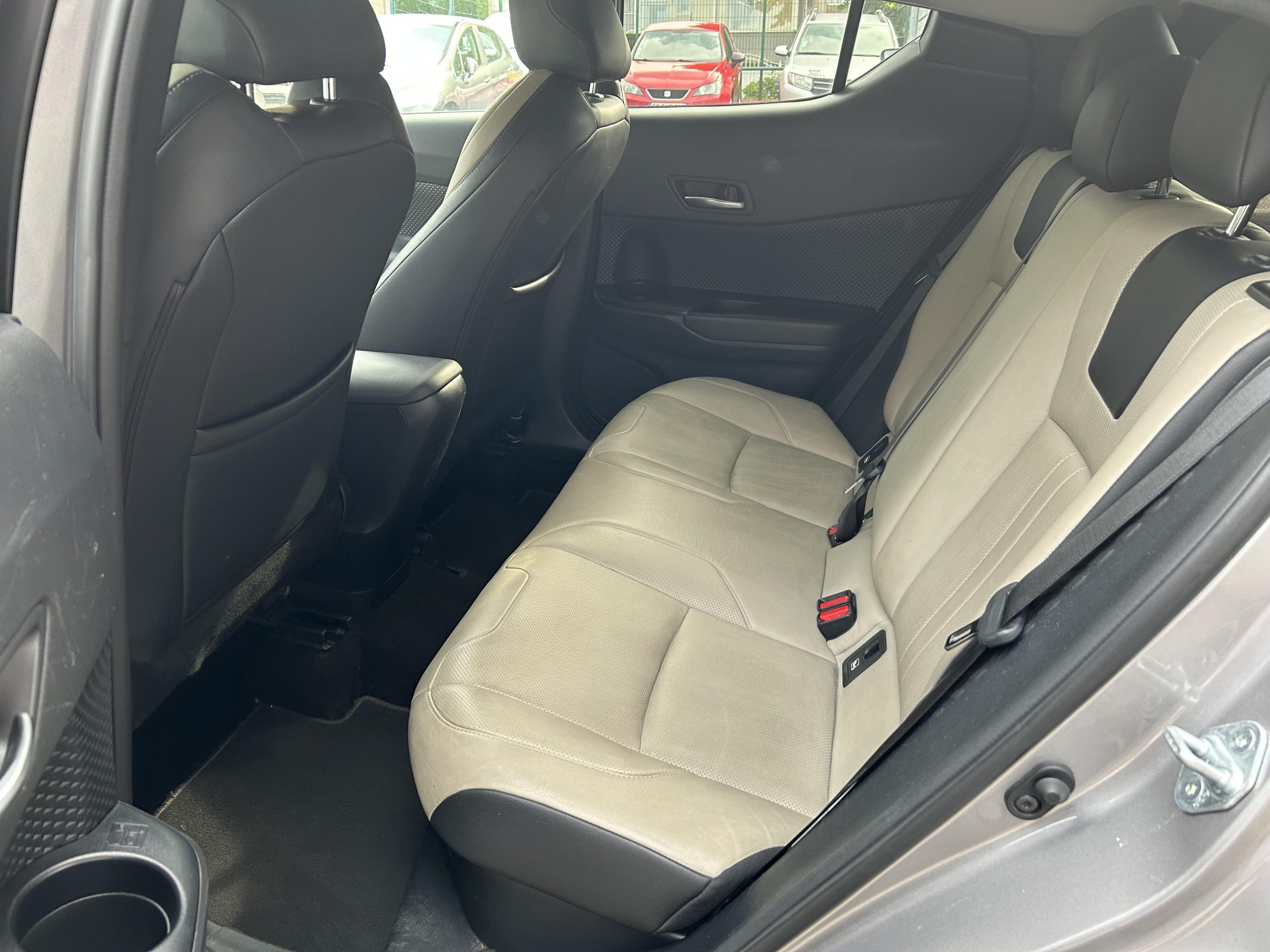 Toyota C-HR 2.0 184 Hybrid Collection an.07/2020