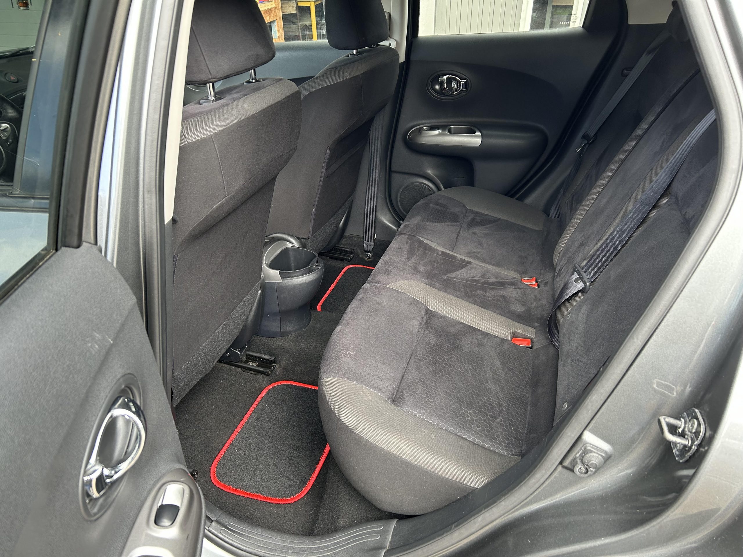 Nissan Juke 1.5 DCI 110cv Acenta an.12/2011