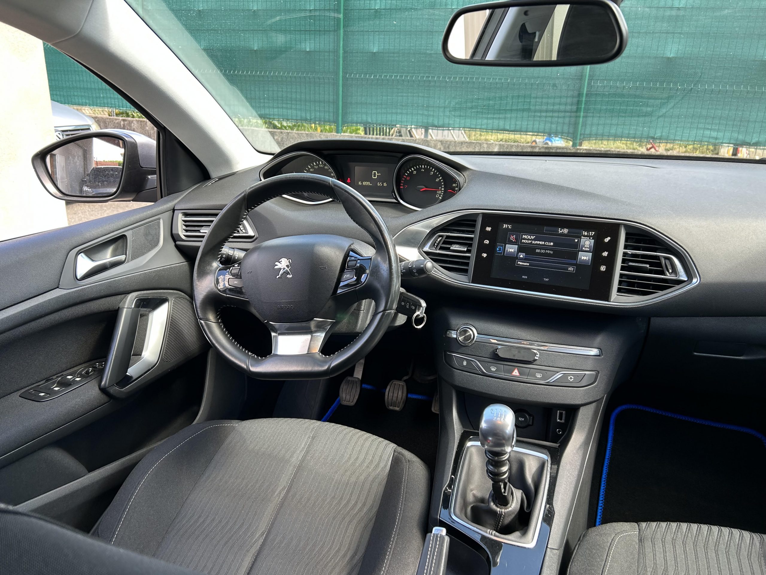 Peugeot 308 Allure PureTech 130cv S&S an.06/2014