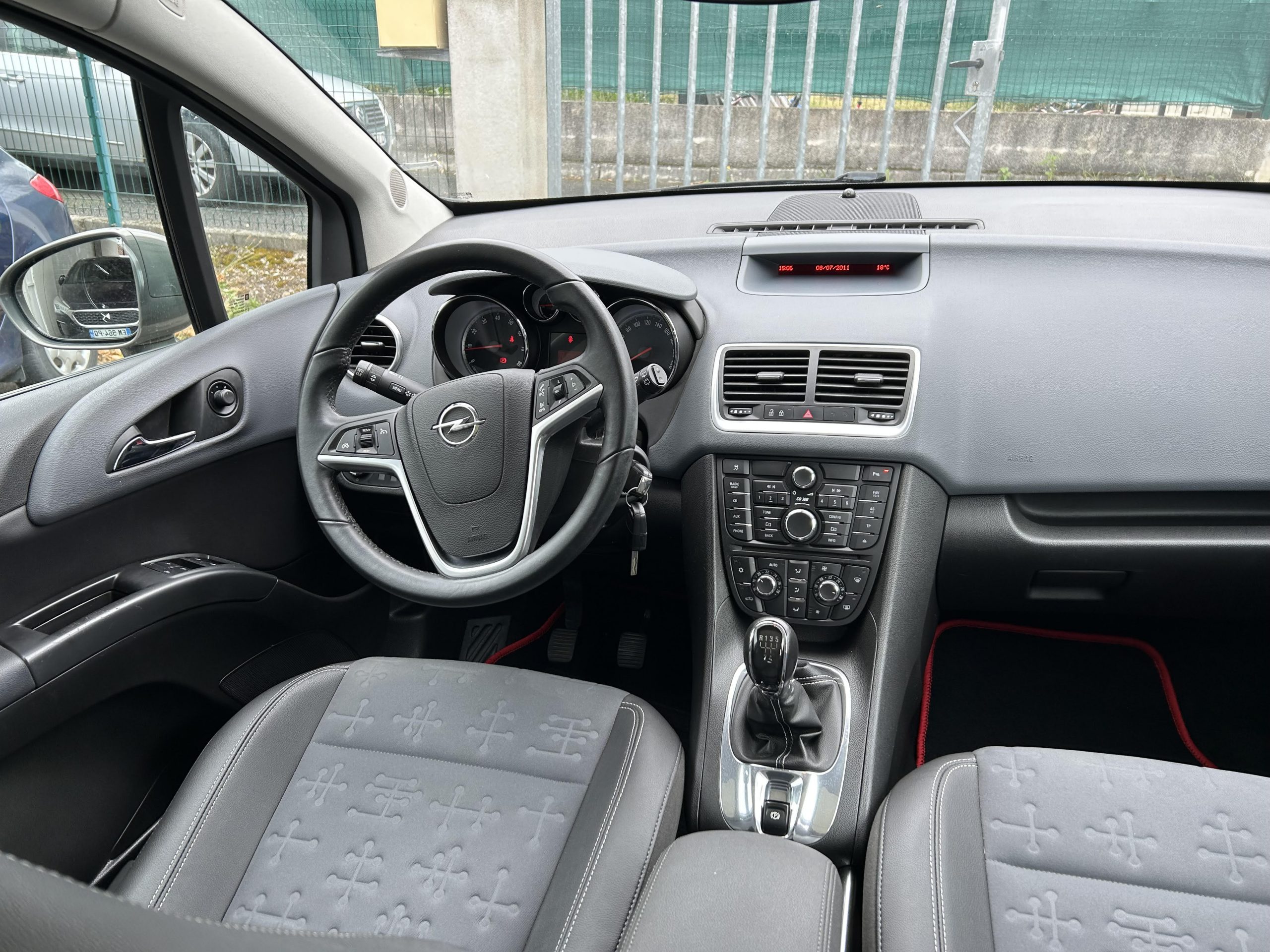 Opel Meriva B 1.4 16V 120cv Edition Toit Pano an.11/2011