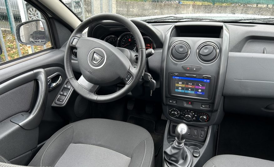 Dacia Duster Tce 125cv Prestige 4×2 S&S an.08/2016