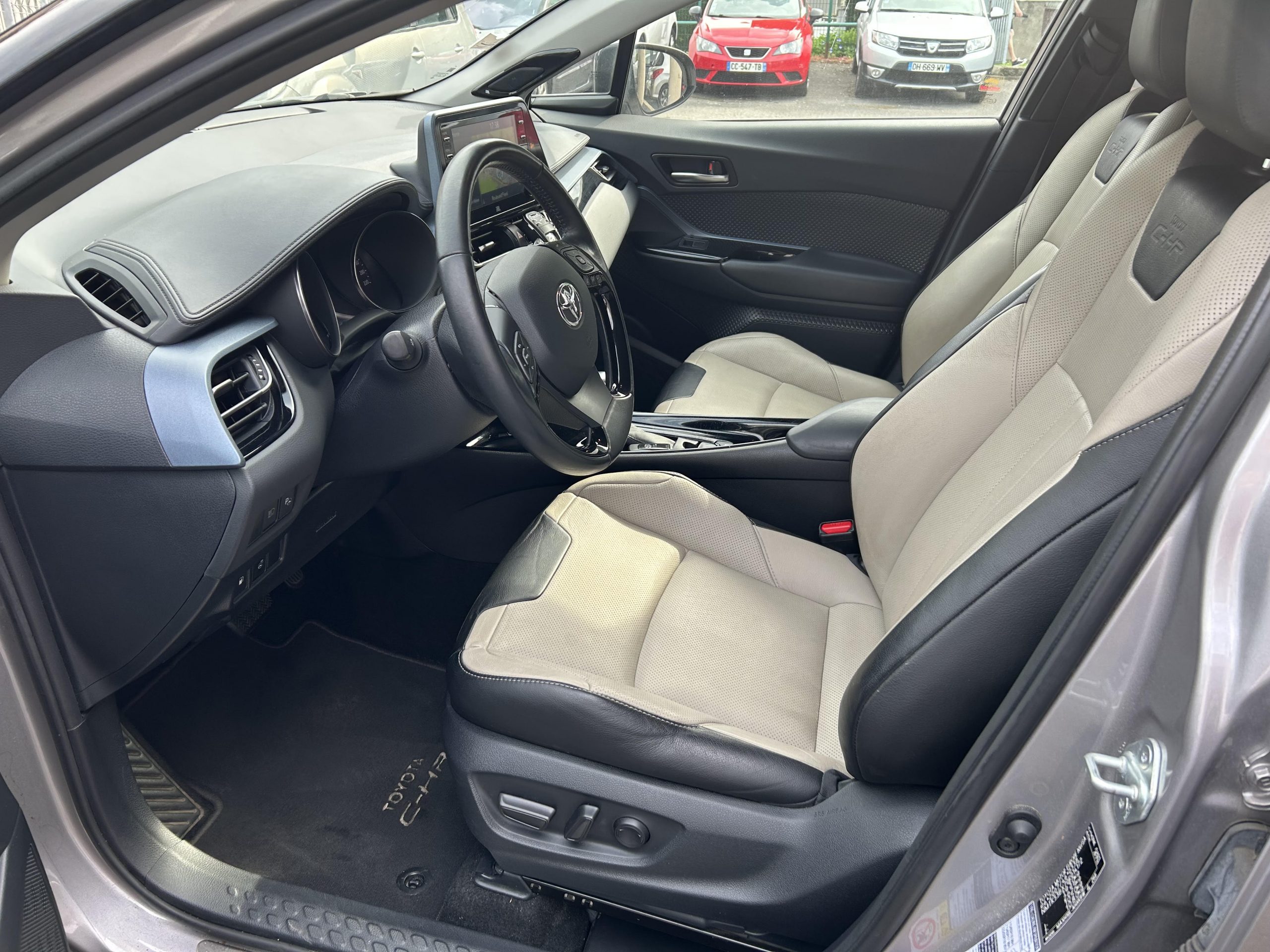 Toyota C-HR 2.0 184 Hybrid Collection an.07/2020