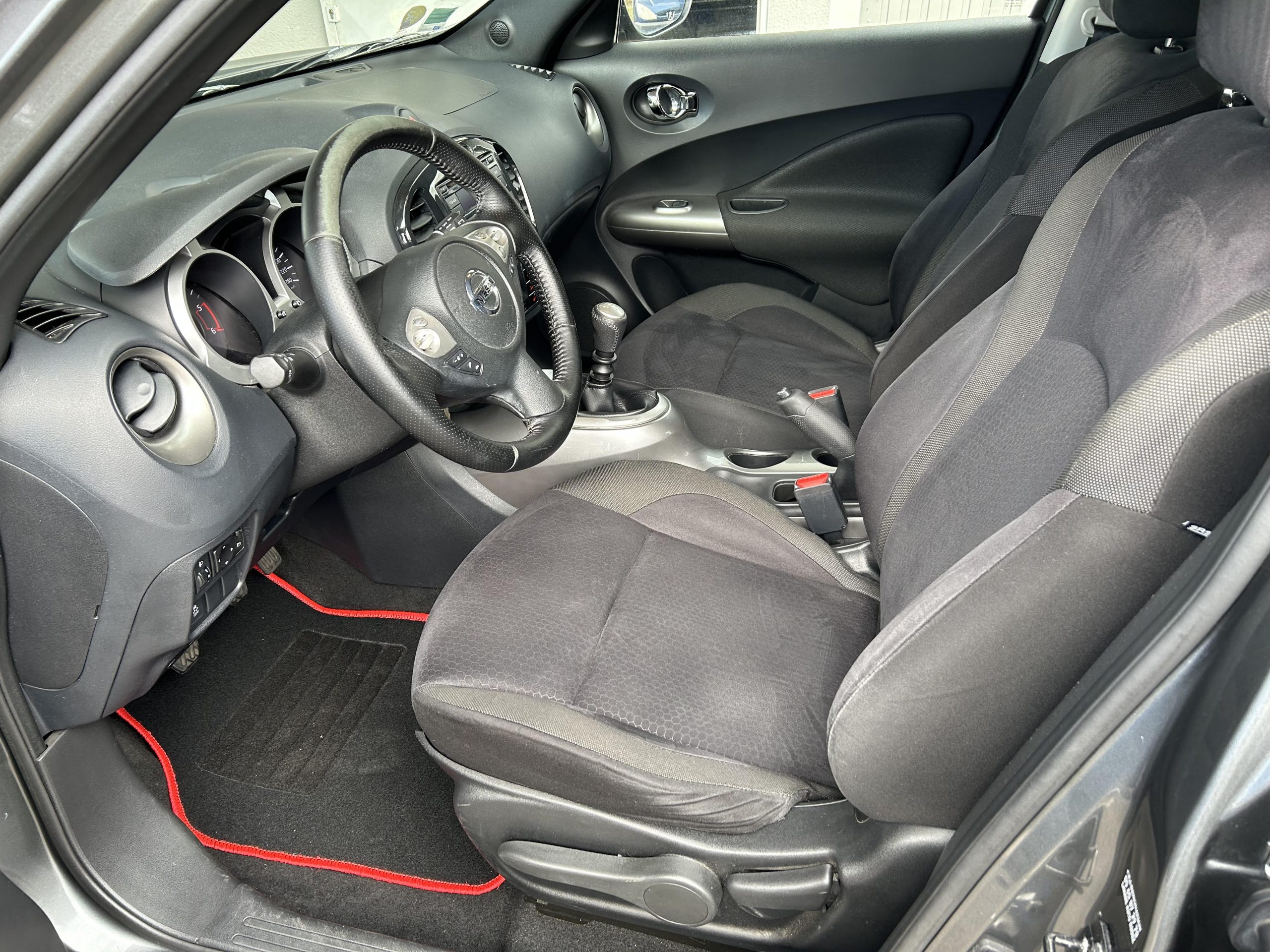 Nissan Juke 1.5 DCI 110cv Acenta an.12/2011
