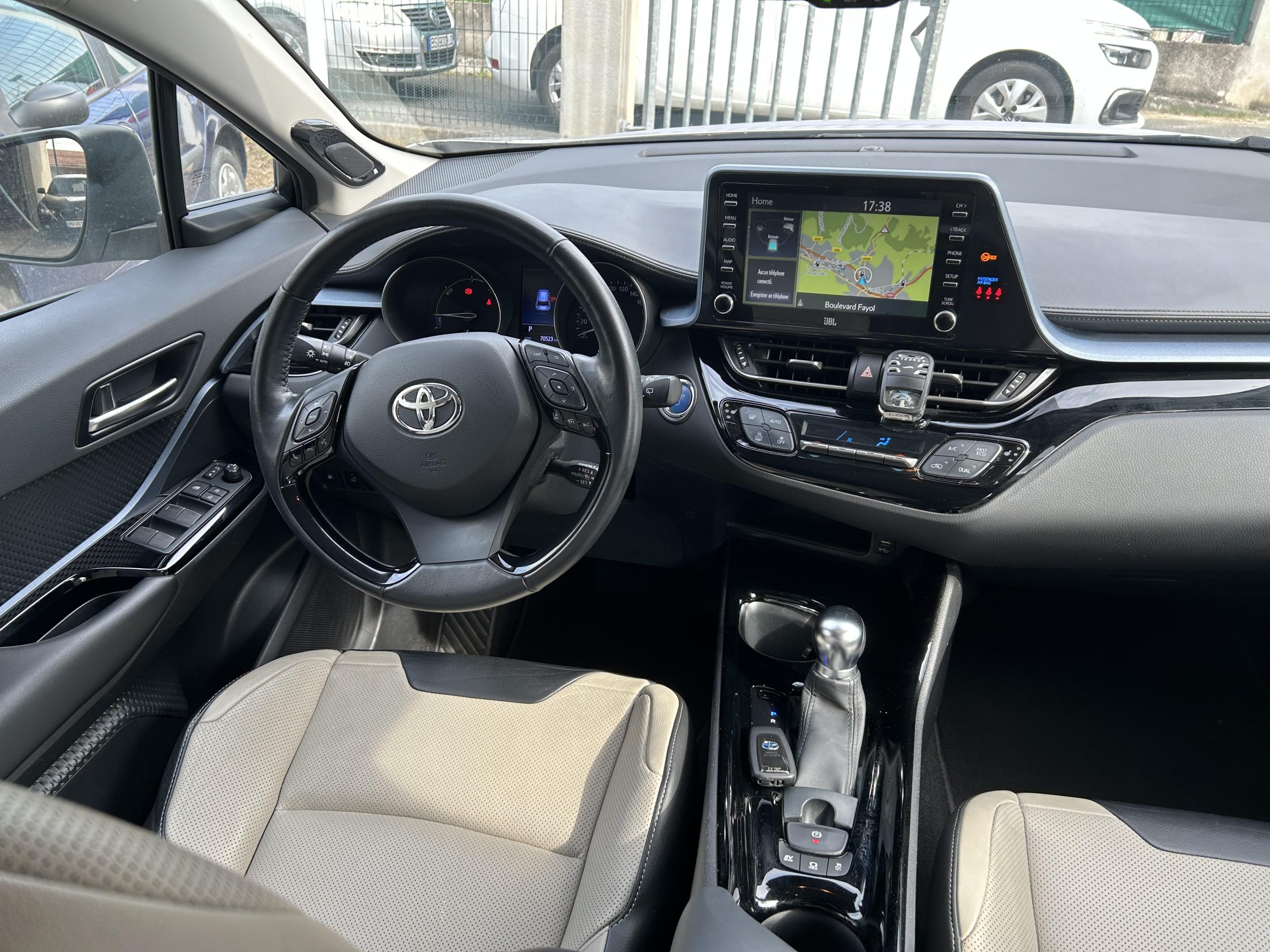 Toyota C-HR 2.0 184 Hybrid Collection an.07/2020