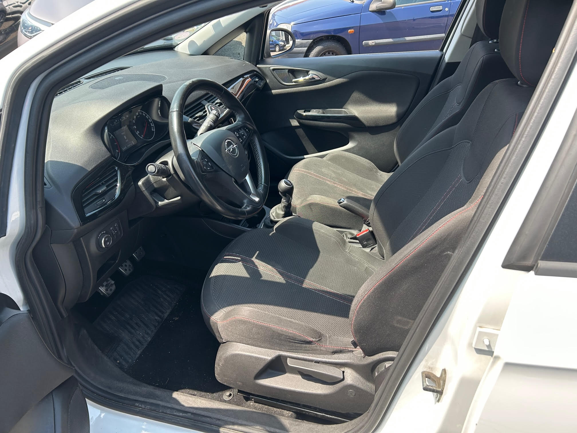 Opel Corsa 1.4 90cv Black Edition S&S 5p an.10/2018