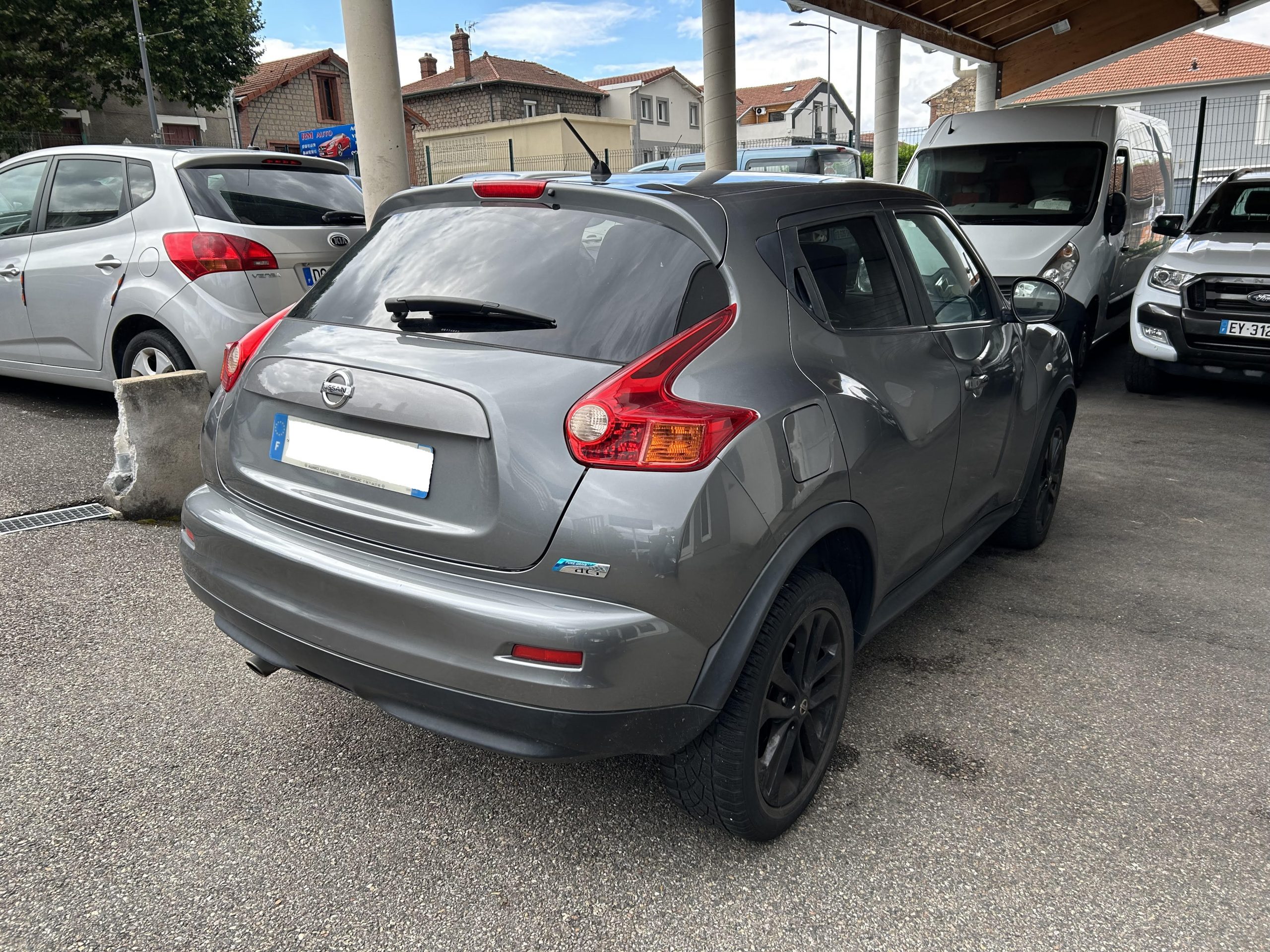 Nissan Juke 1.5 DCI 110cv Acenta an.12/2011