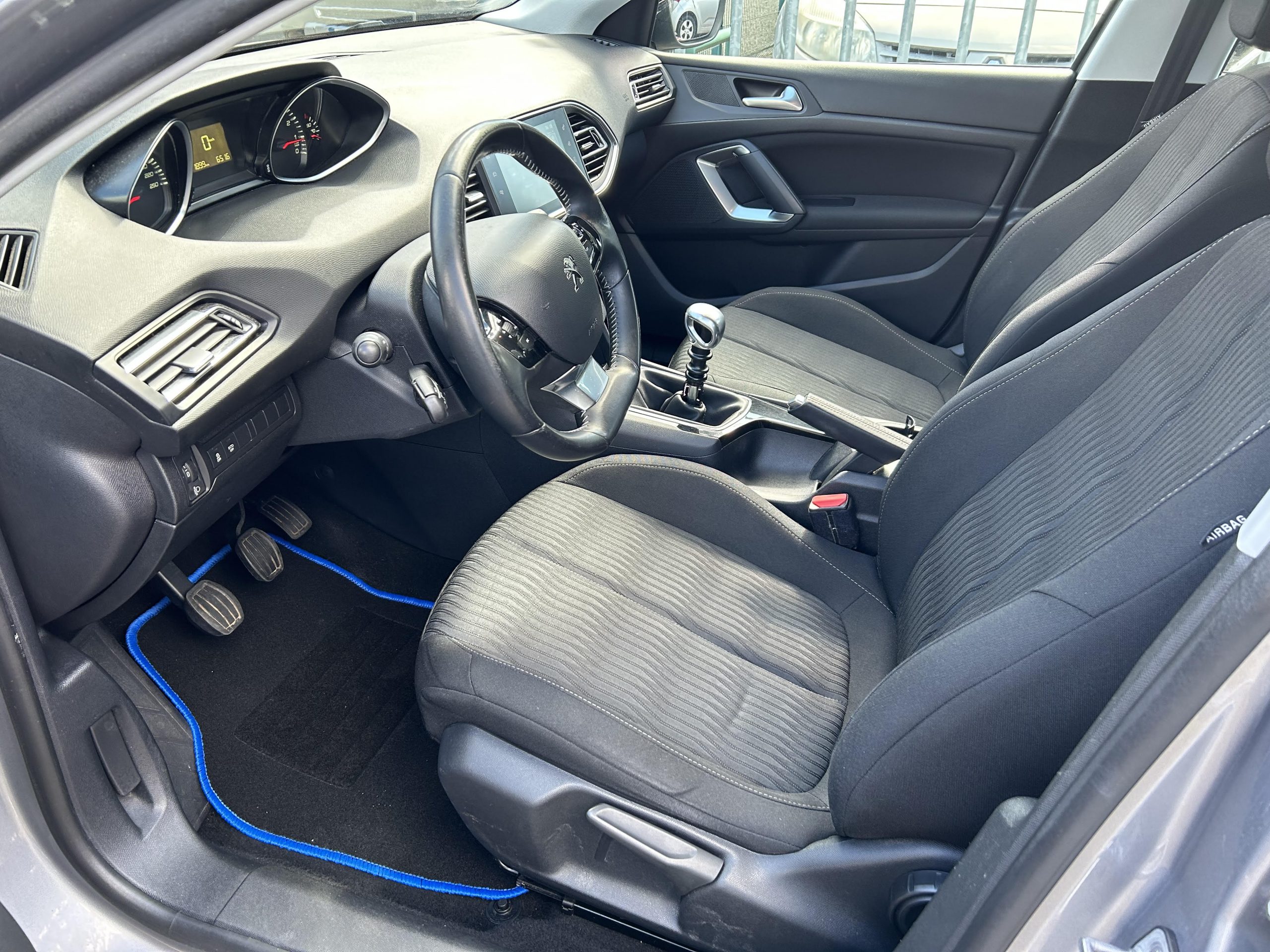 Peugeot 308 Allure PureTech 130cv S&S an.06/2014