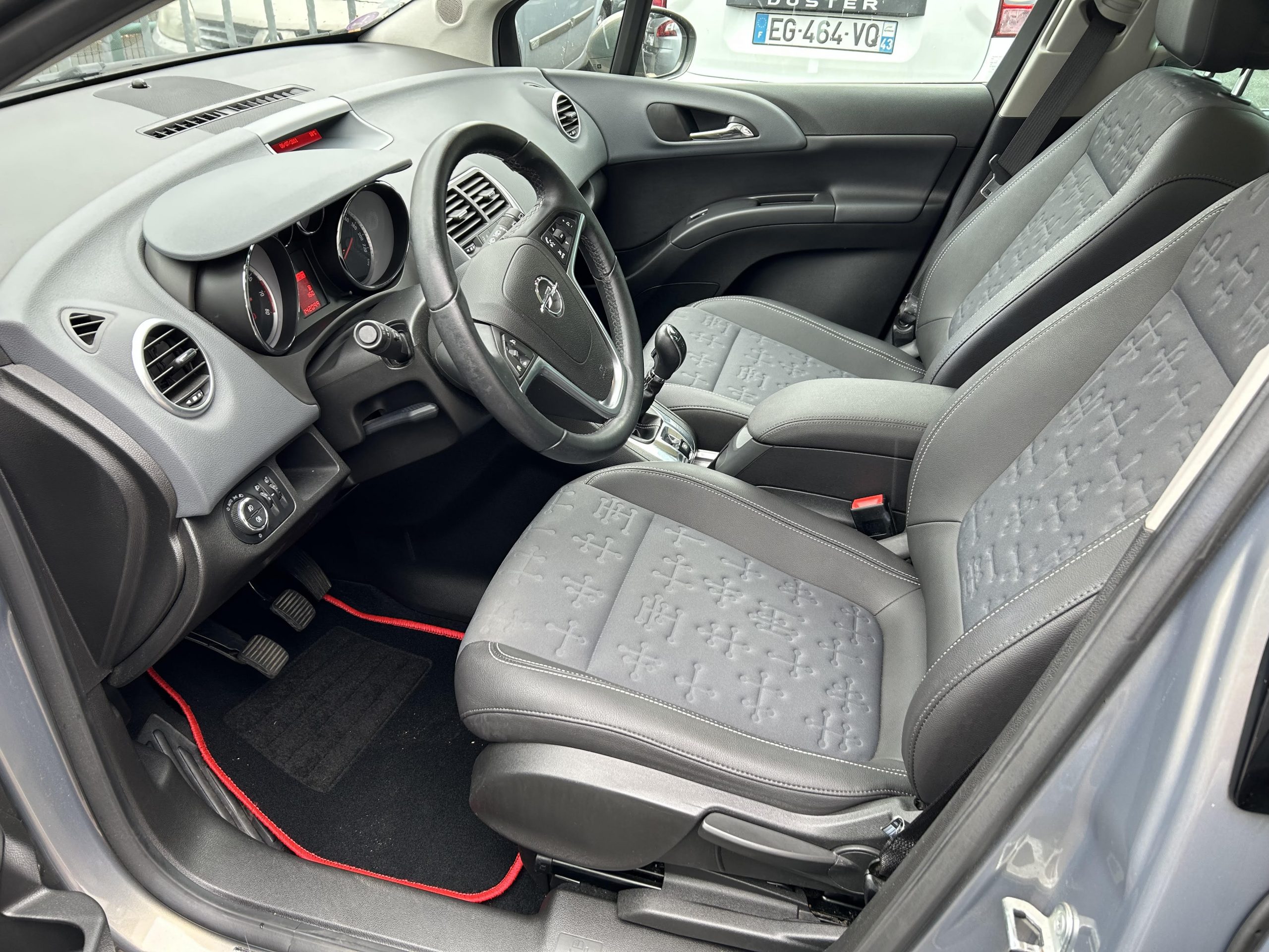 Opel Meriva B 1.4 16V 120cv Edition Toit Pano an.11/2011