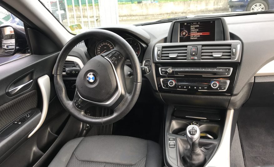 BMW Serie 1 116d F21 1.5d 116cv Lounge S&San.07/2015