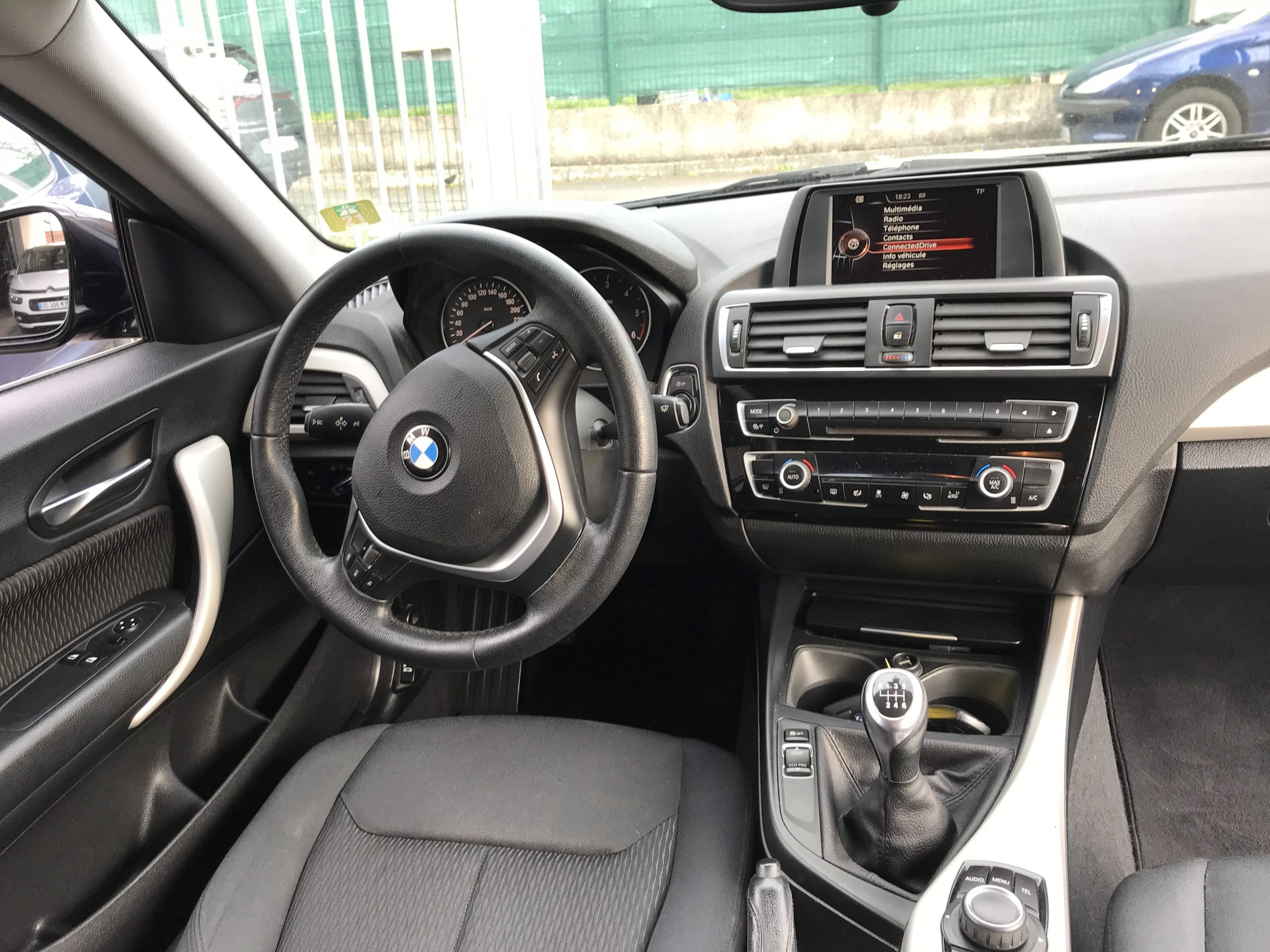 BMW Serie 1 116d F21 1.5d 116cv Lounge S&San.07/2015
