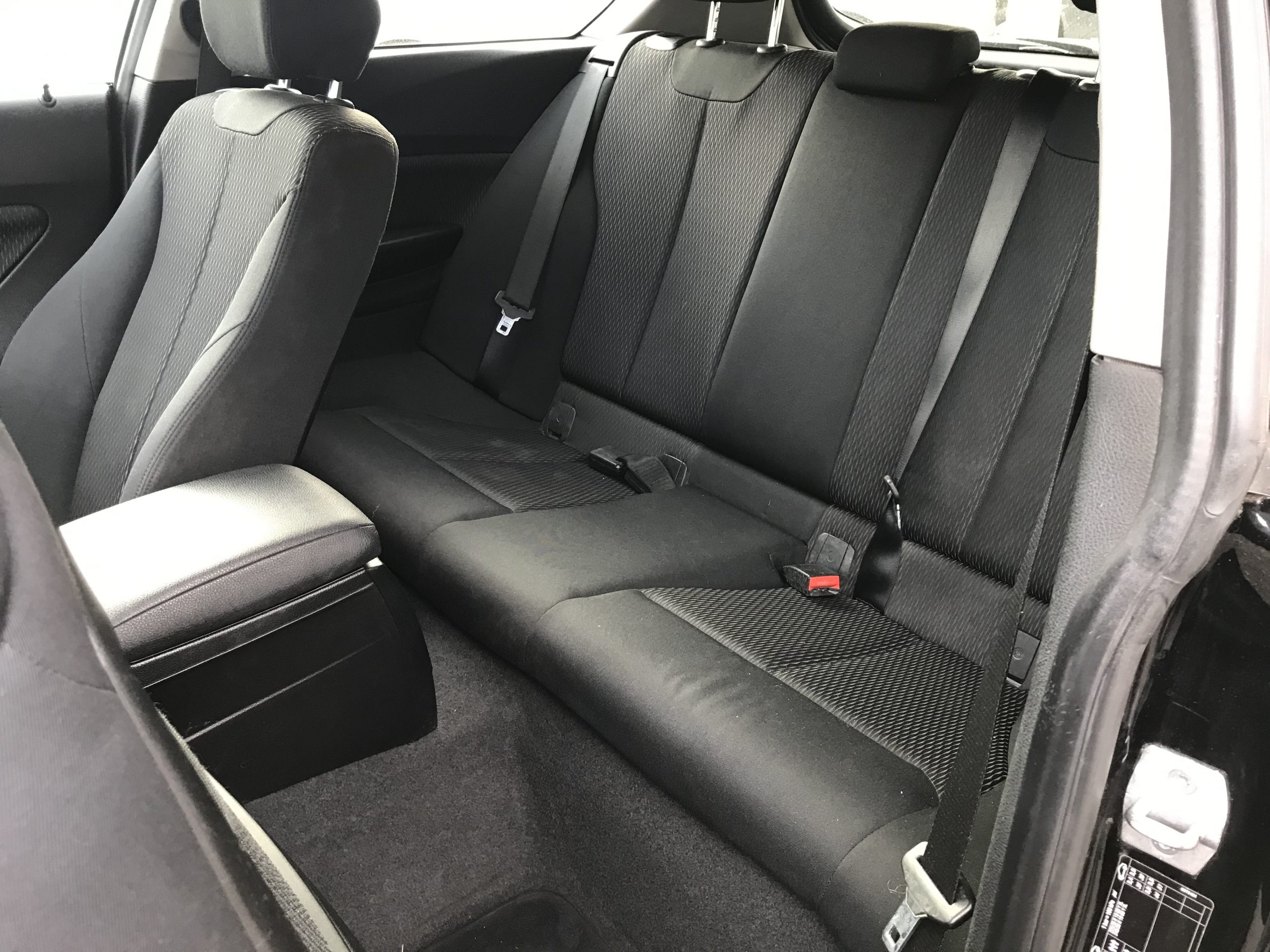 BMW Serie 1 116d F21 1.5d 116cv Lounge S&San.07/2015