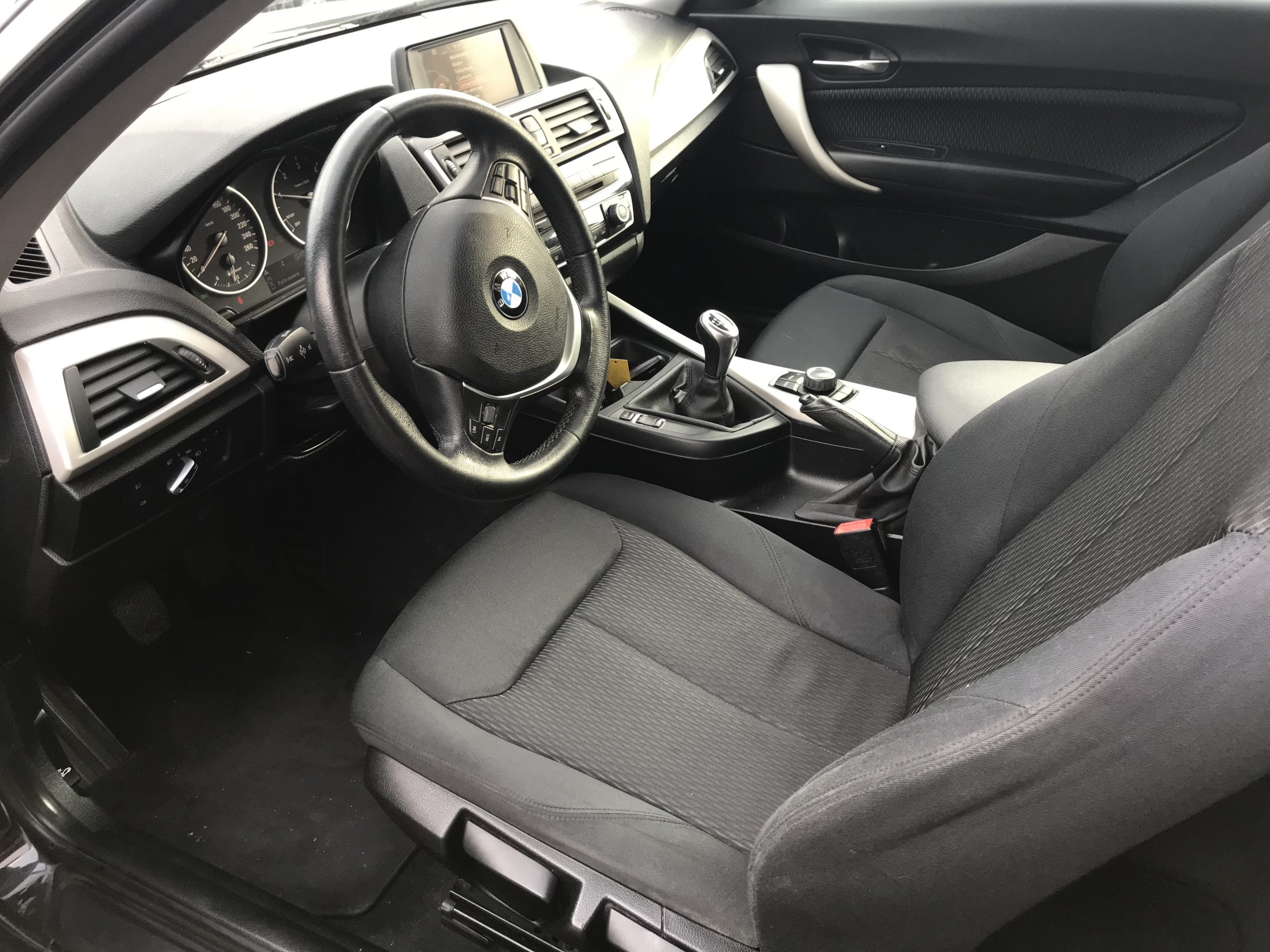 BMW Serie 1 116d F21 1.5d 116cv Lounge S&San.07/2015