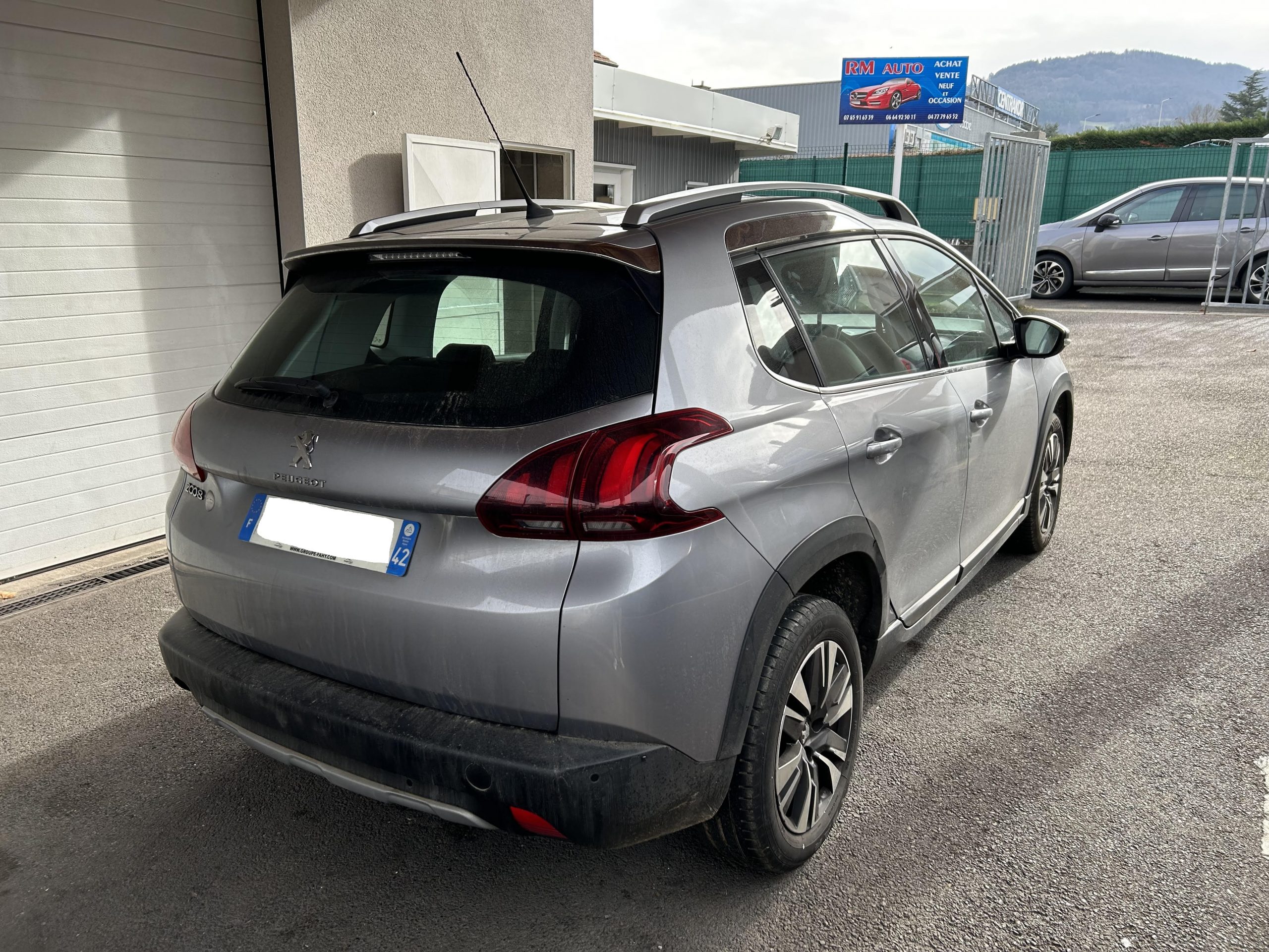 Peugeot 2008 1.2 THP 110cv Allure S&S an.03/2018