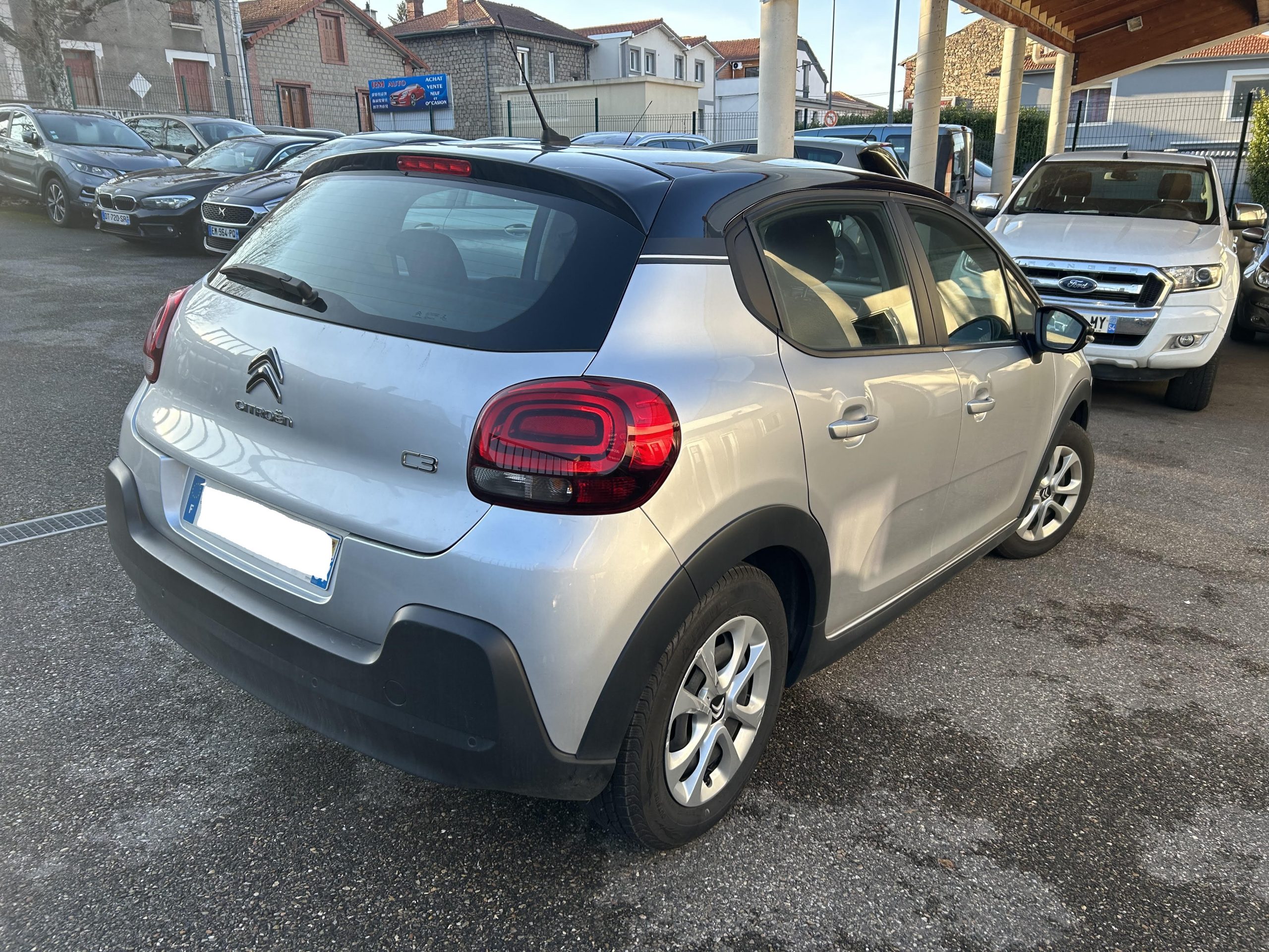 Citroen C3 1.2 VTi 82cv Feel an.09/2017