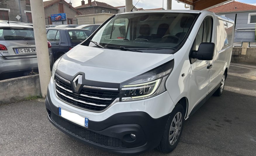 Renault Trafic Fourgon 2.0 DCI 120 cv L1H1 Grd Confort an.12/2019 1ere Main