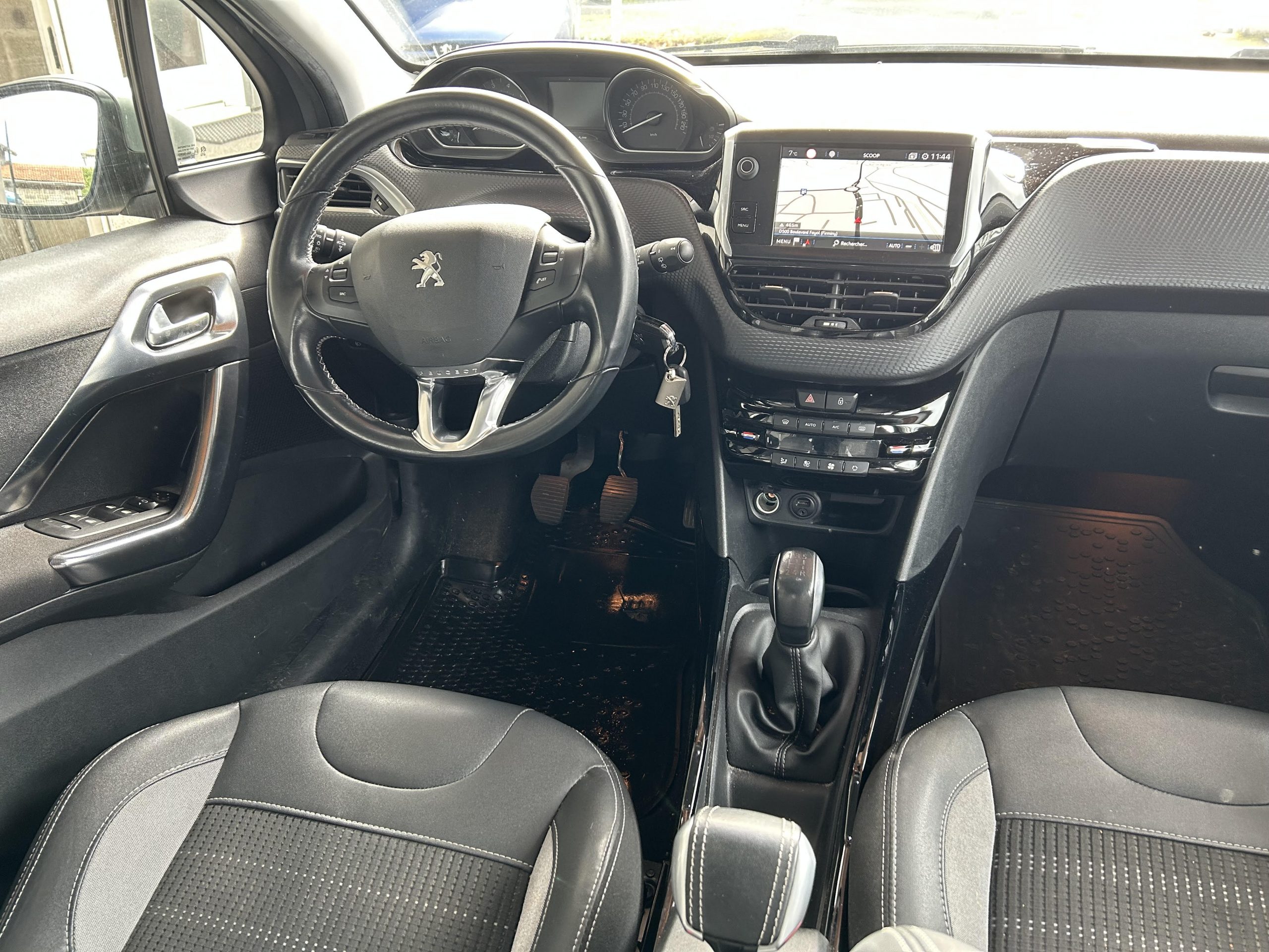 Peugeot 2008 1.2 THP 110cv Allure S&S an.03/2018