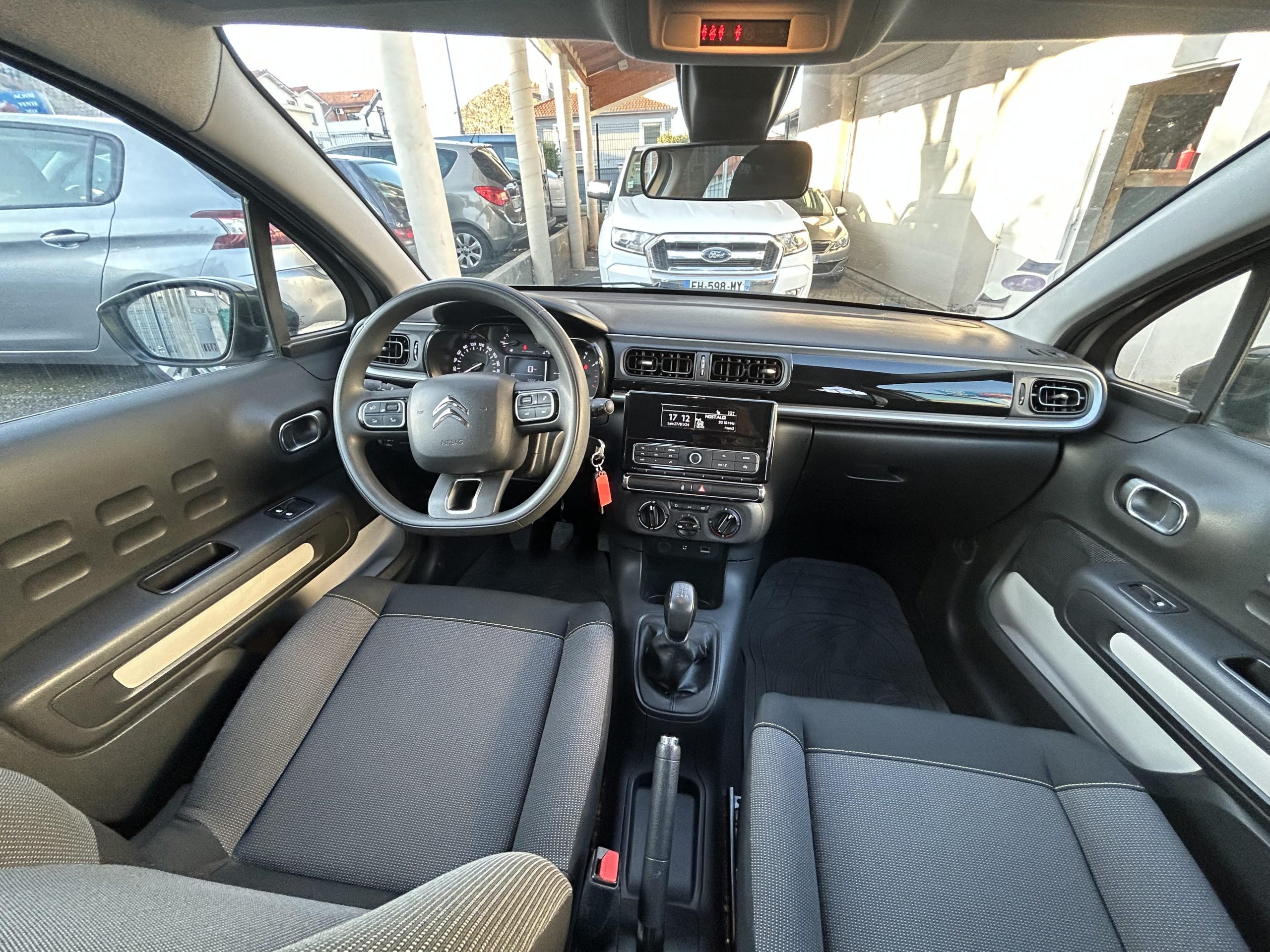 Citroen C3 1.2 VTi 82cv Feel an.09/2017