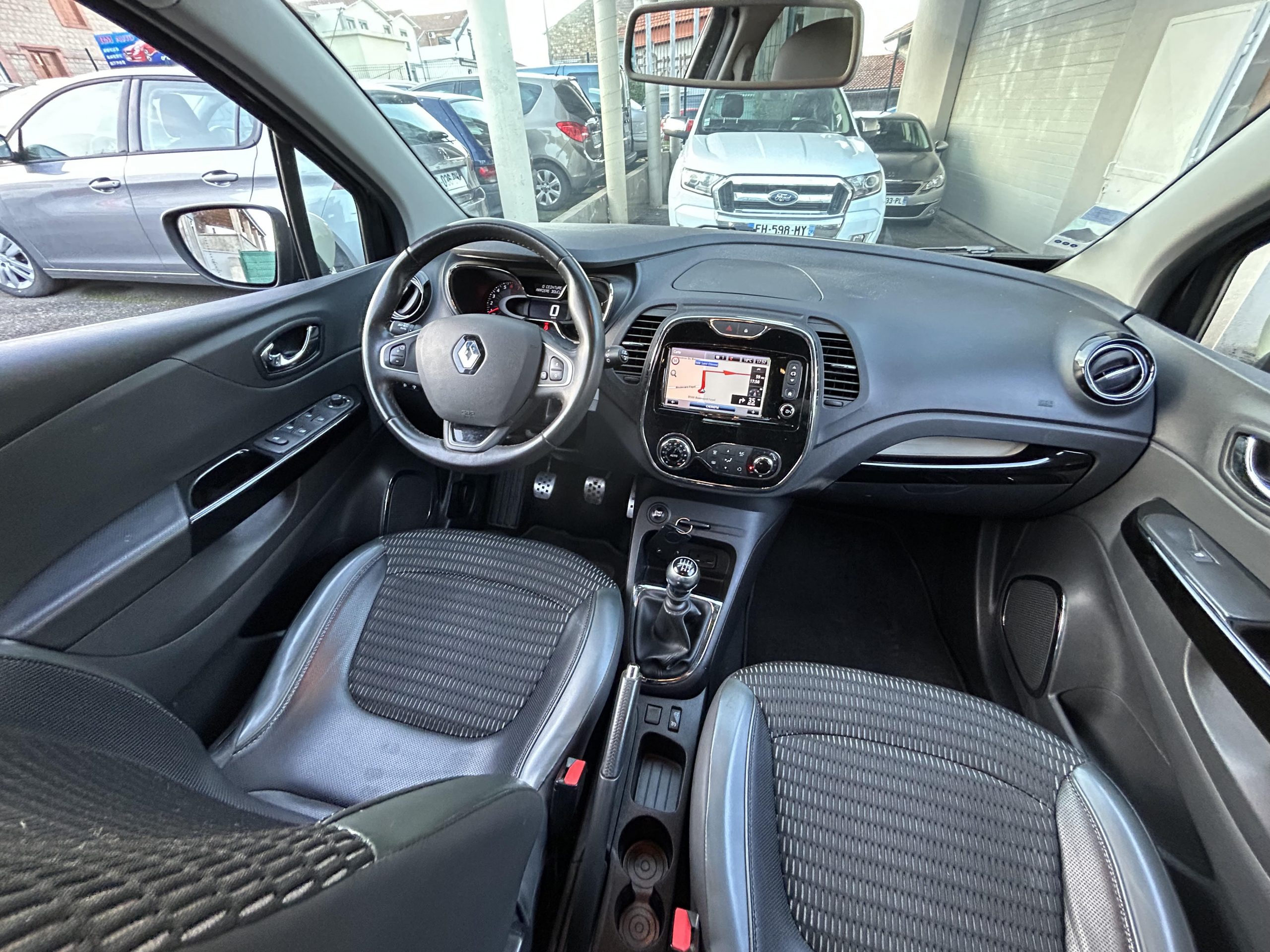 Renault Captur Tce 120cv Intens Energy S&S an.12/2016