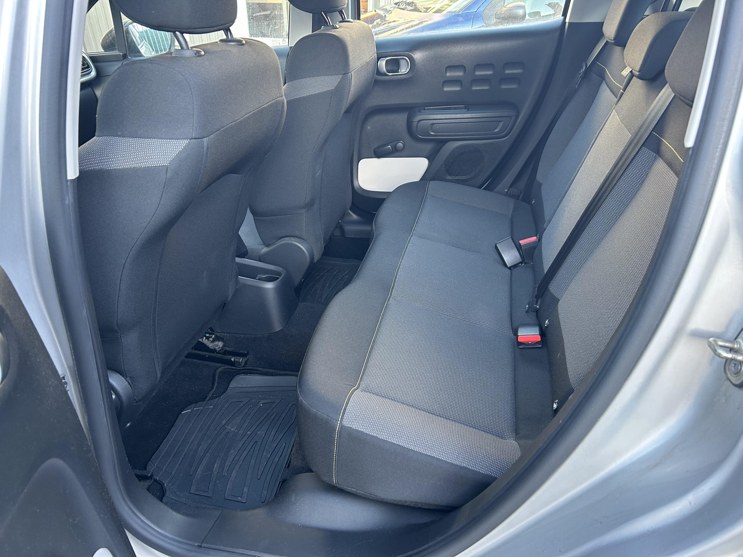 Citroen C3 1.2 VTi 82cv Feel an.09/2017