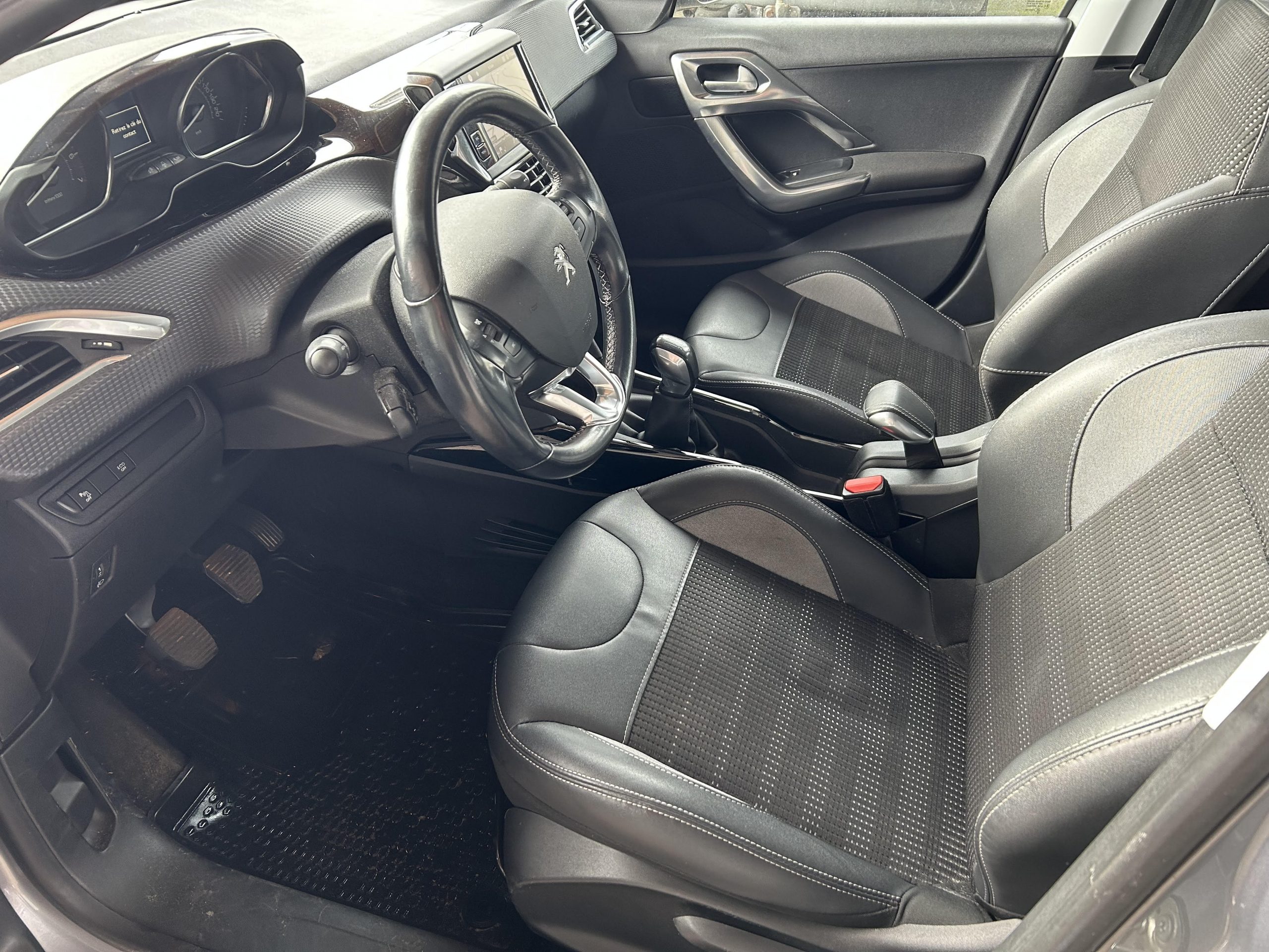 Peugeot 2008 1.2 THP 110cv Allure S&S an.03/2018