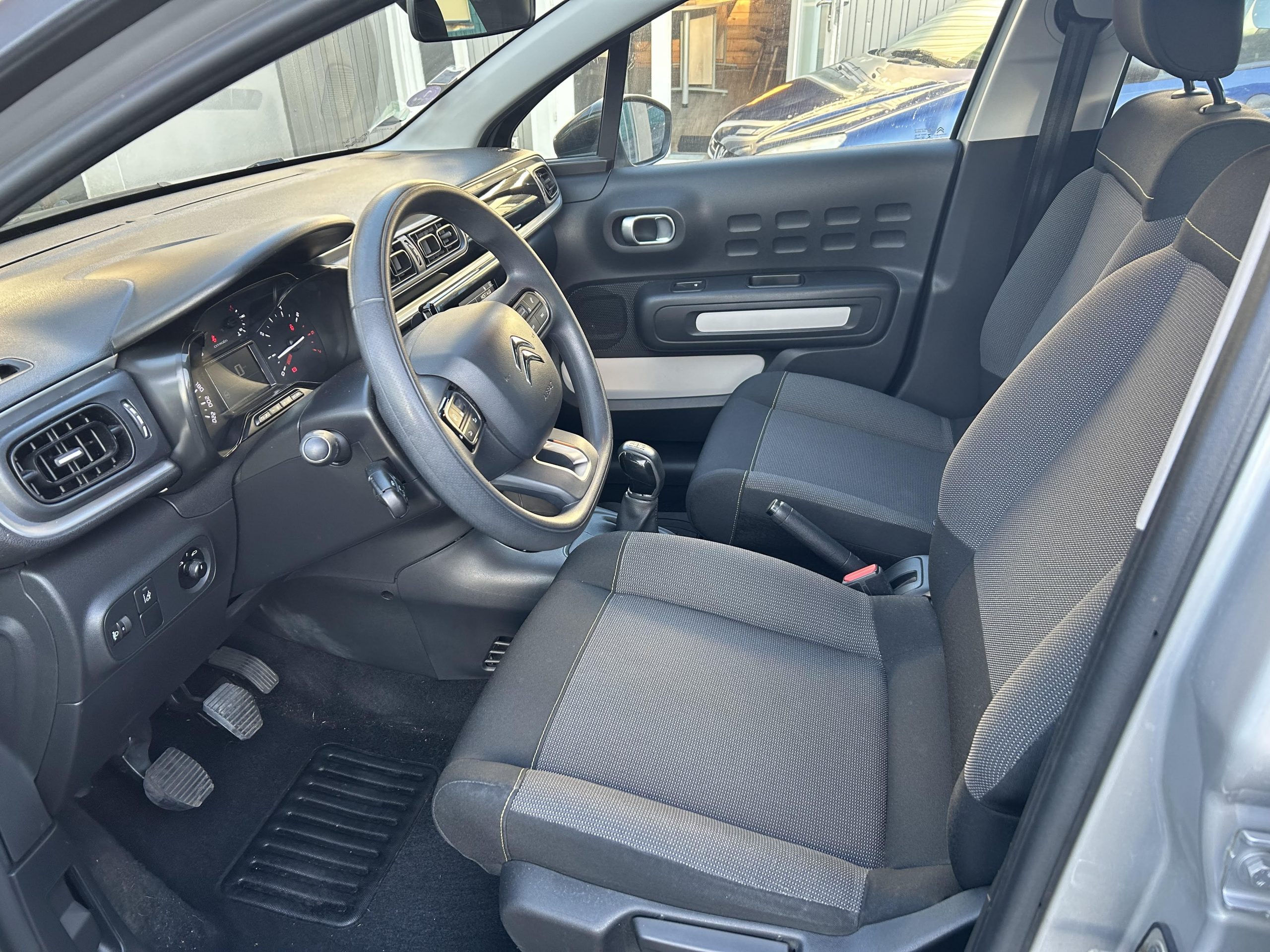 Citroen C3 1.2 VTi 82cv Feel an.09/2017