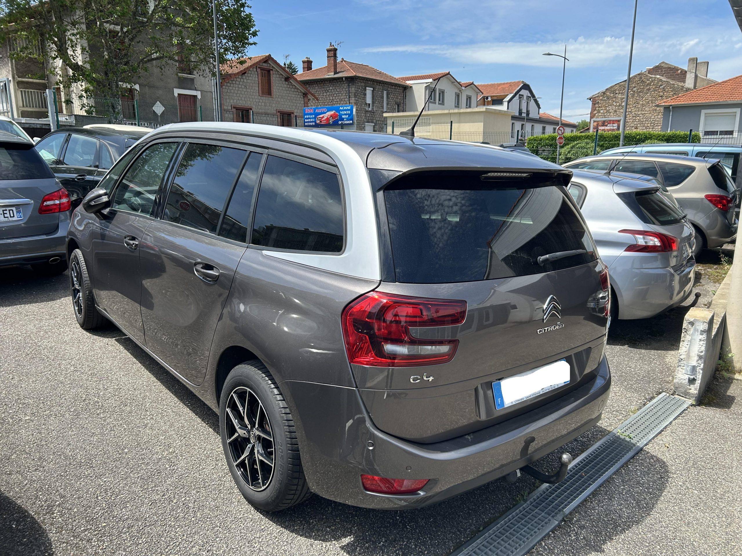 Citroen Grd C4 Picasso 1.6 HDI 120cv Feel S&S 7p an.04/2017