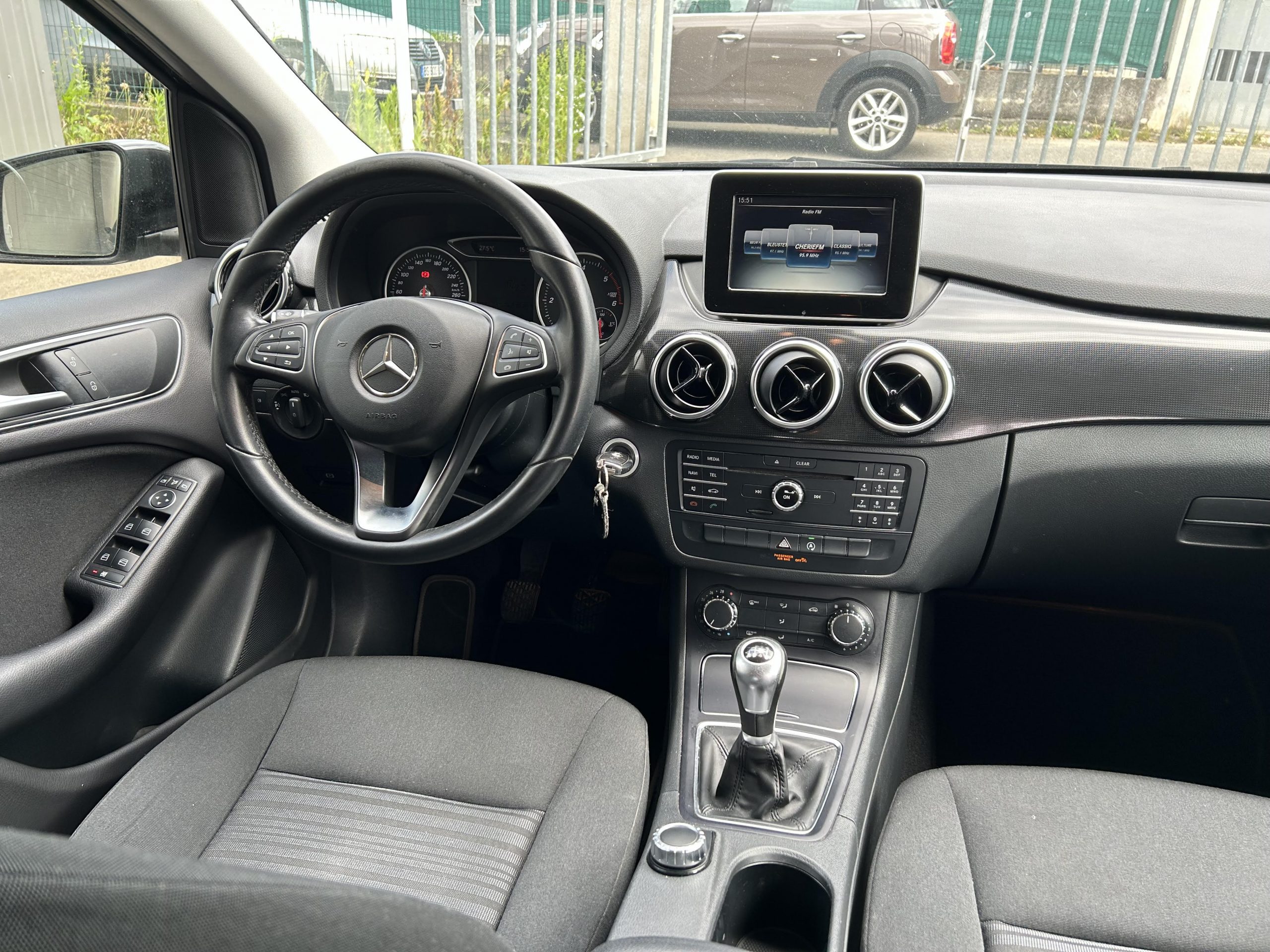 Mercedes-Benz Classe B160 CDI 90cv Business an.05/2016